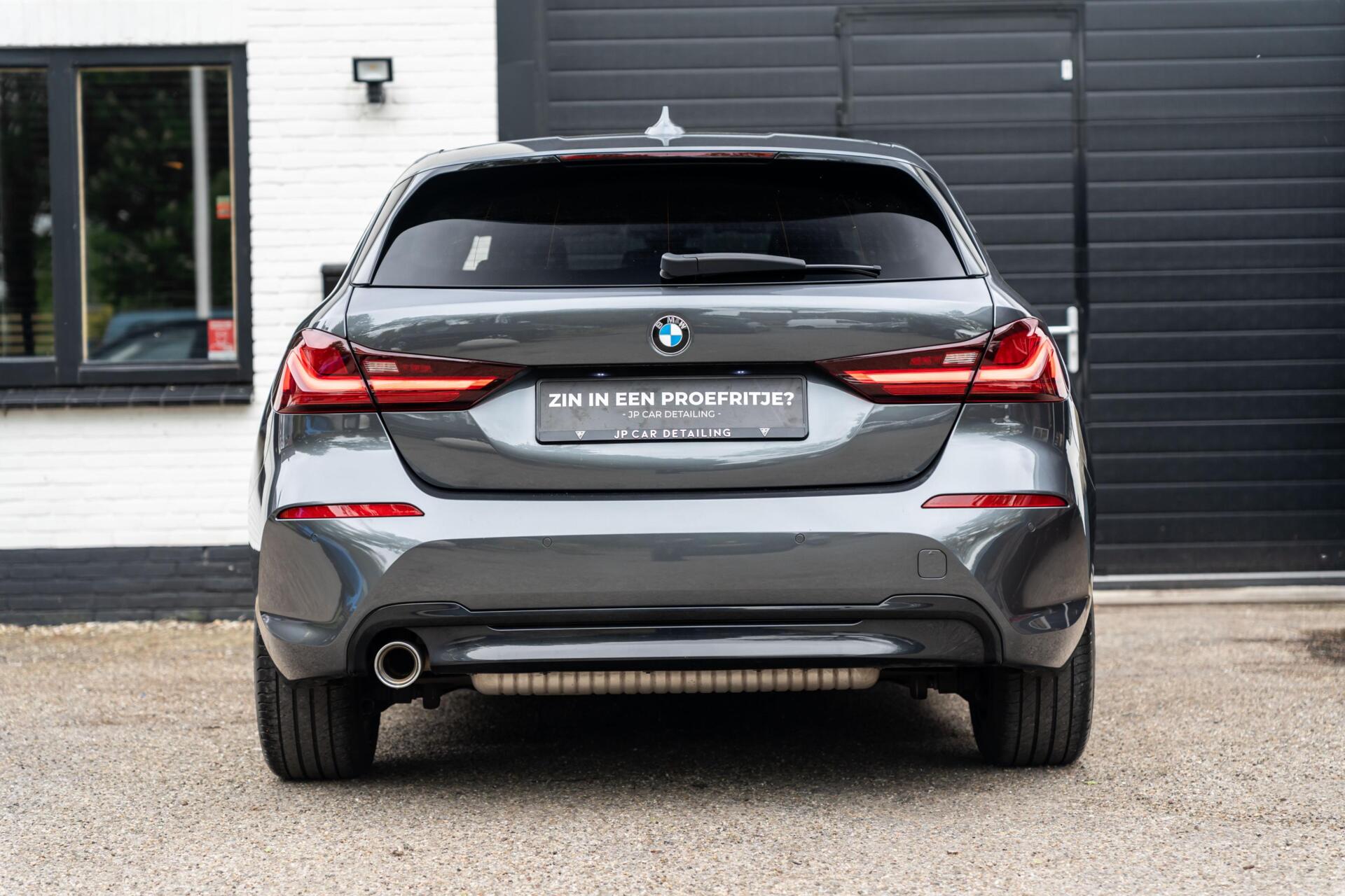 Foto van BMW 118i