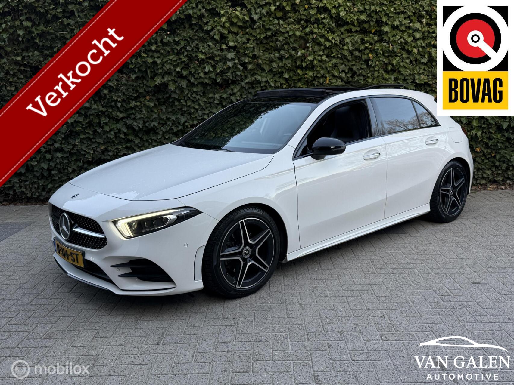 Foto van MERCEDES-BENZ A 180