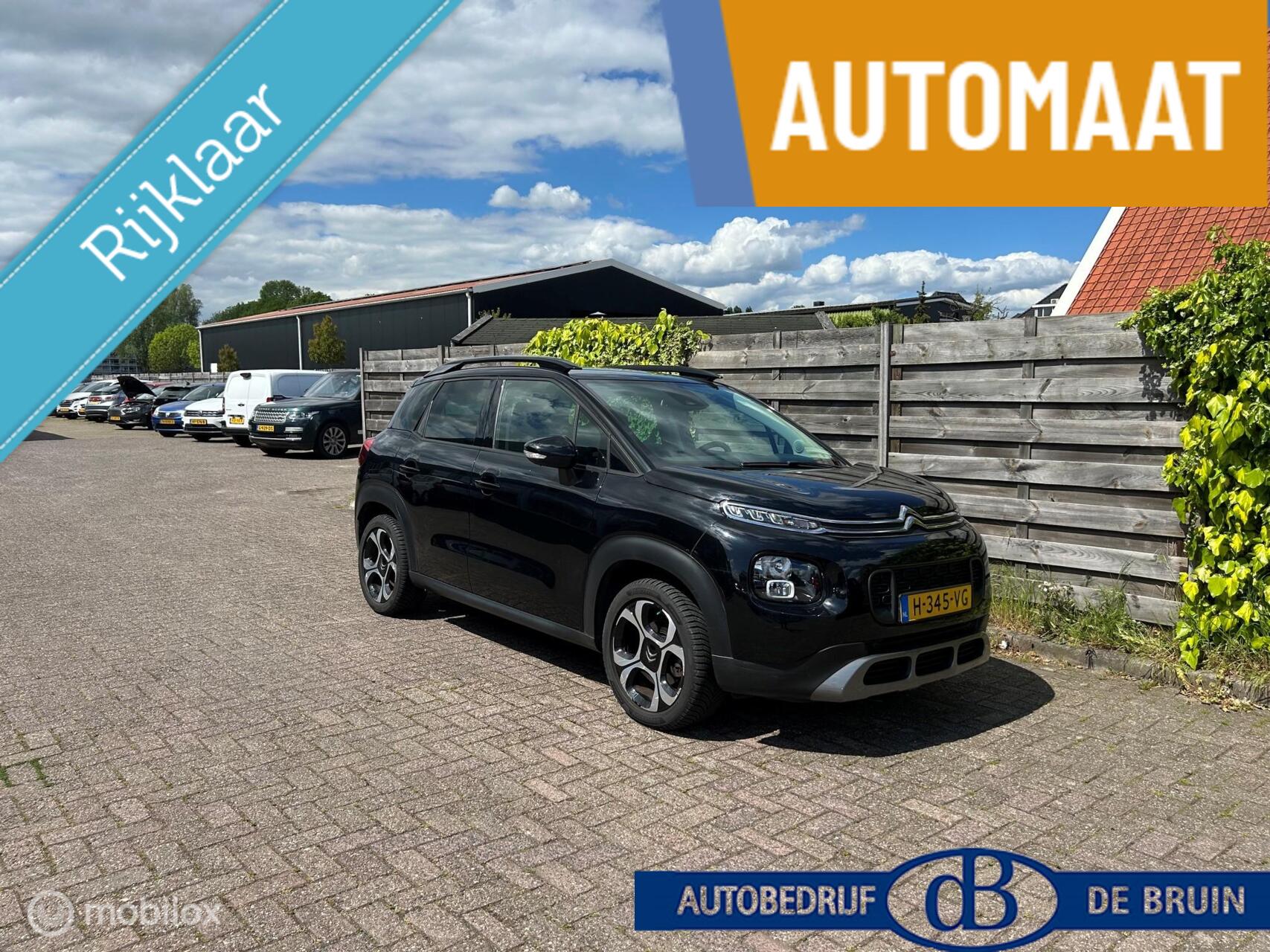 Foto van CITROEN C3 AIRCROSS