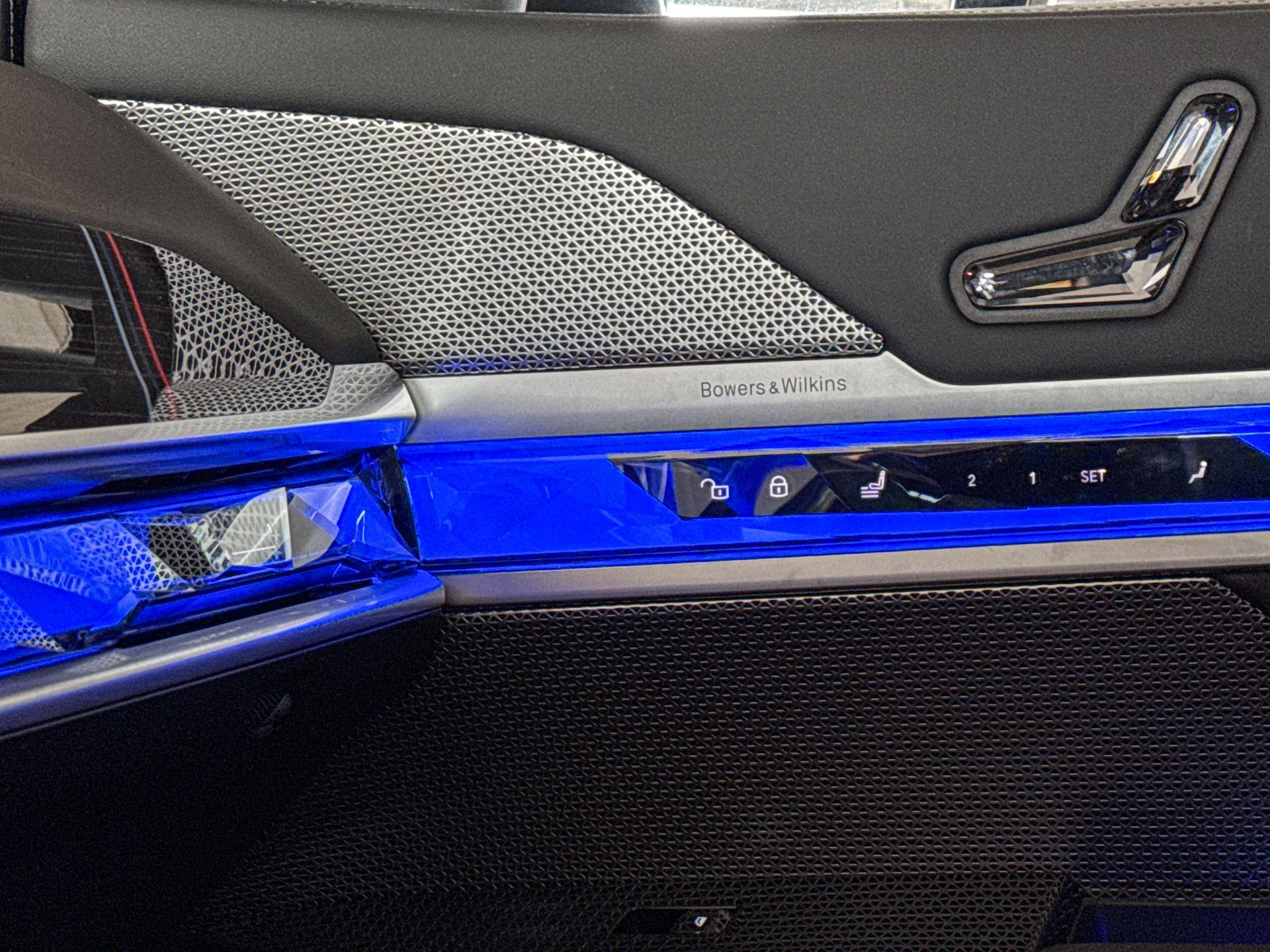 Foto van BMW 750e xDrive