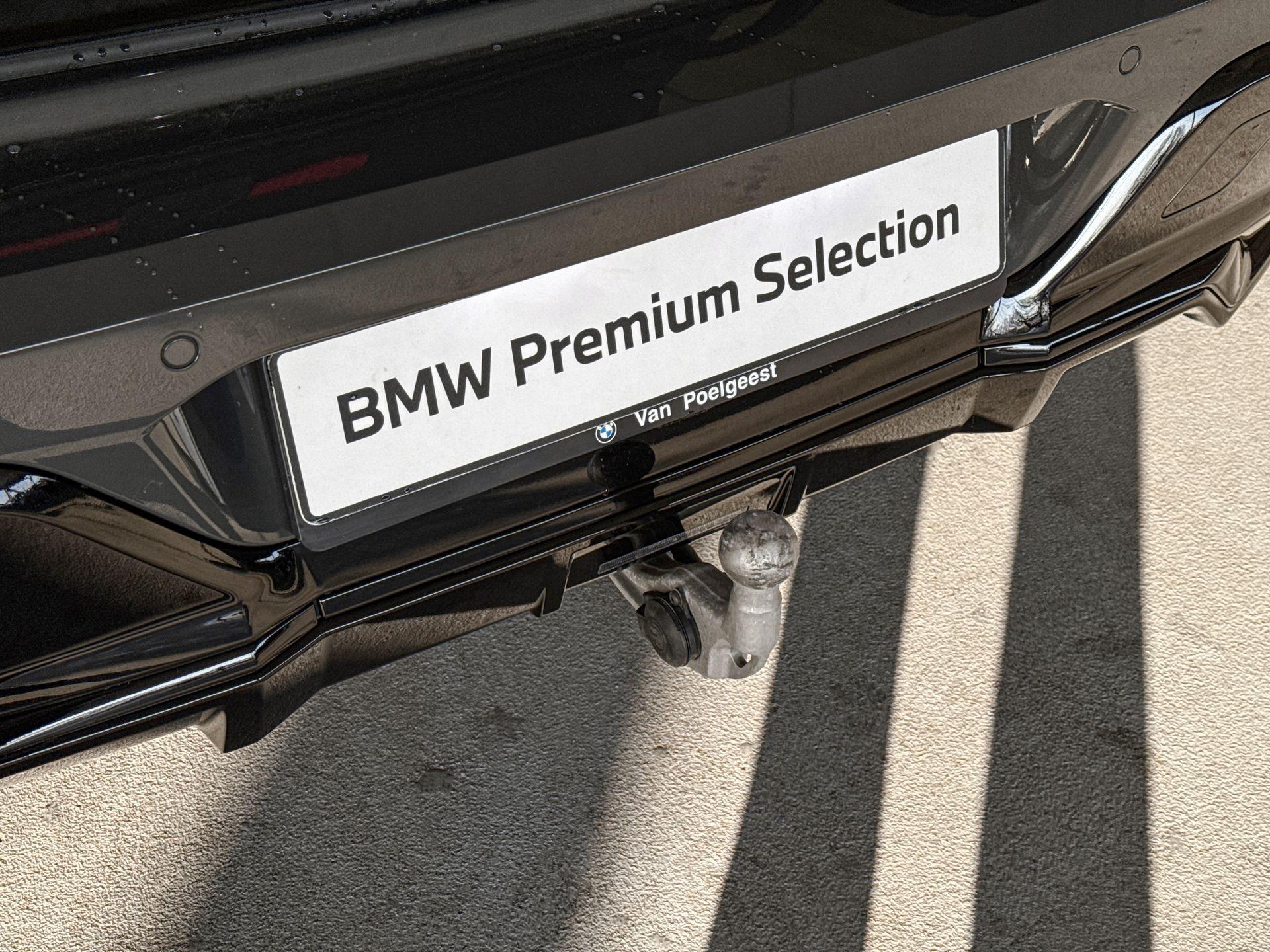 Foto van BMW 750e xDrive