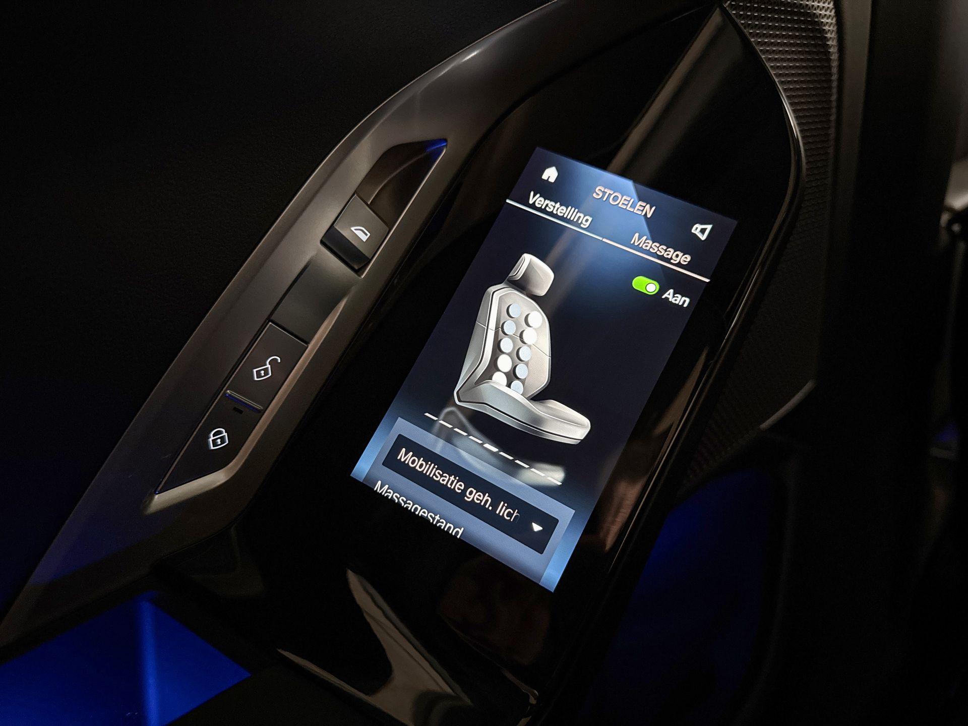 Foto van BMW 750e xDrive