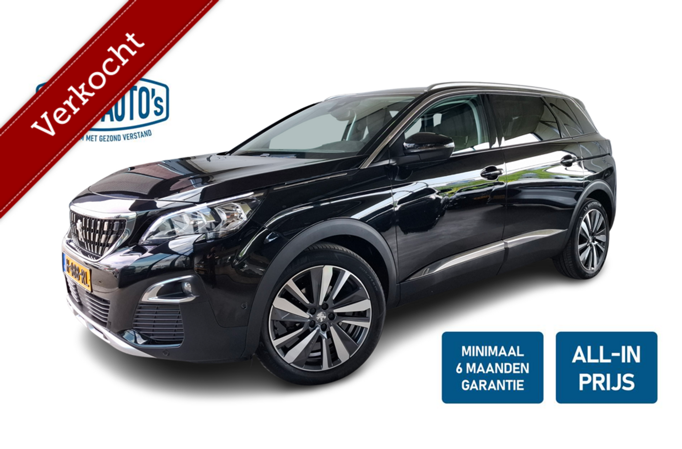 Foto van PEUGEOT 5008