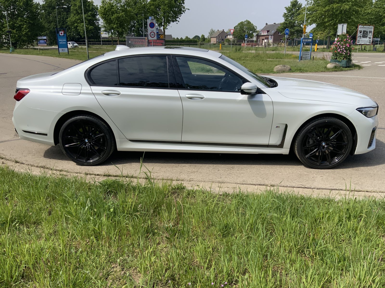 Inspectiefoto van BMW 7-serie
