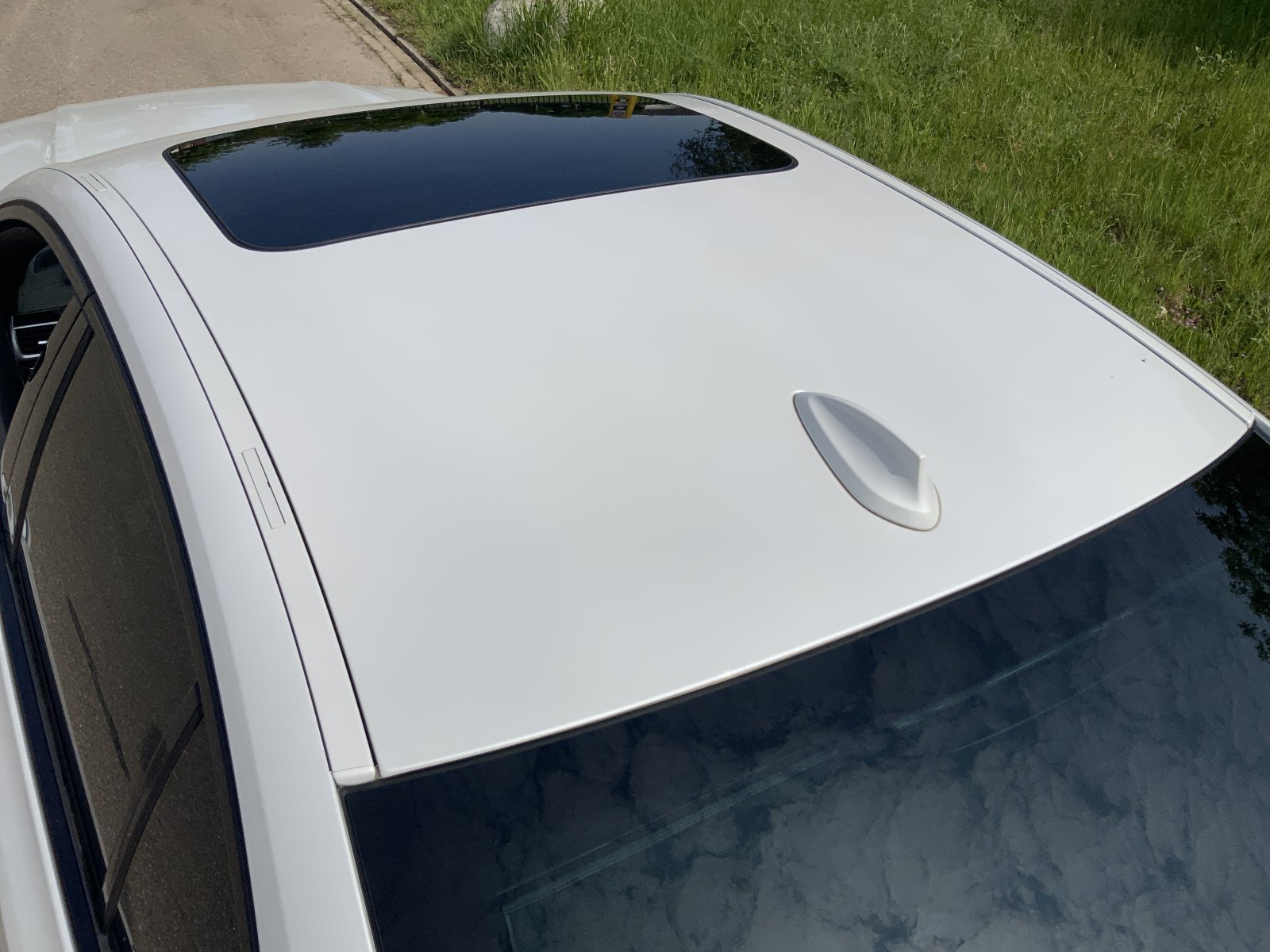 Inspectiefoto van BMW 7-serie