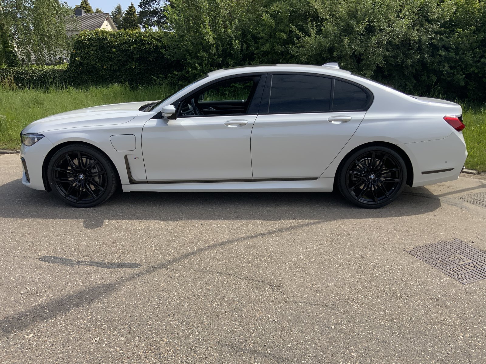 Inspectiefoto van BMW 7-serie