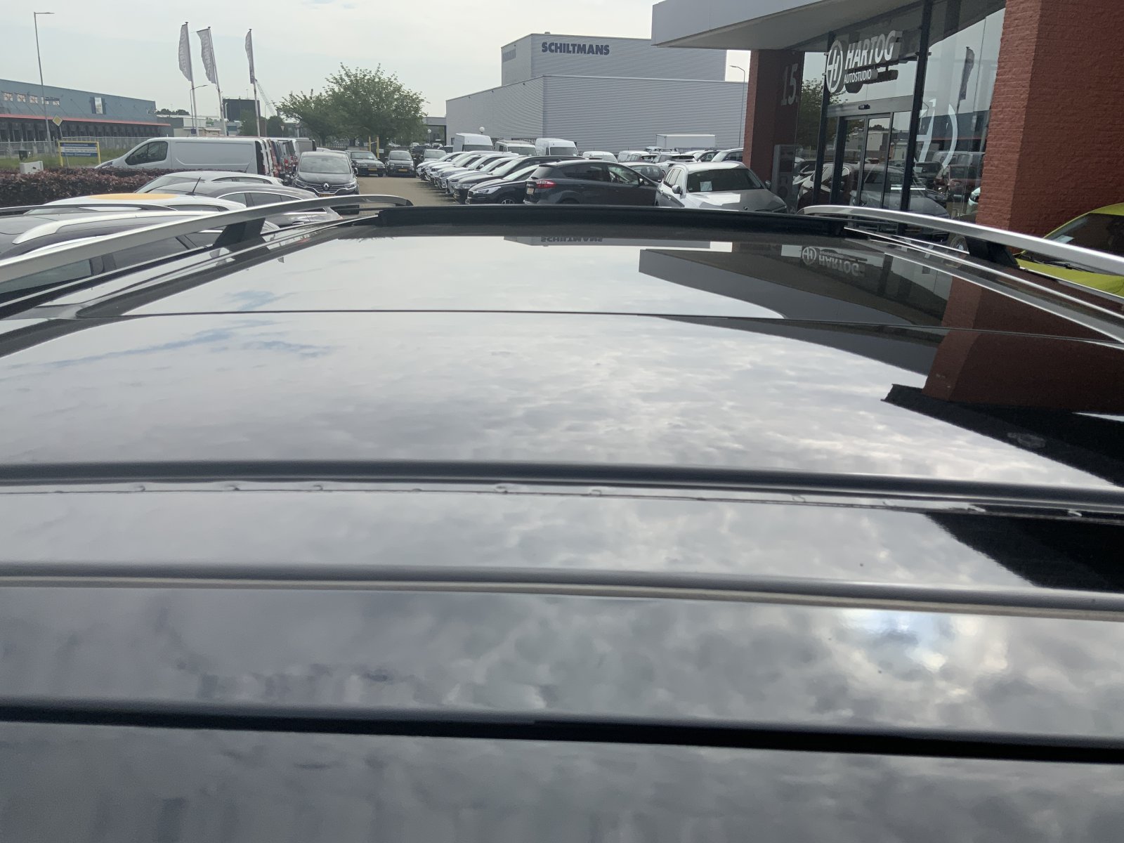 Inspectiefoto van Mercedes-Benz V-klasse
