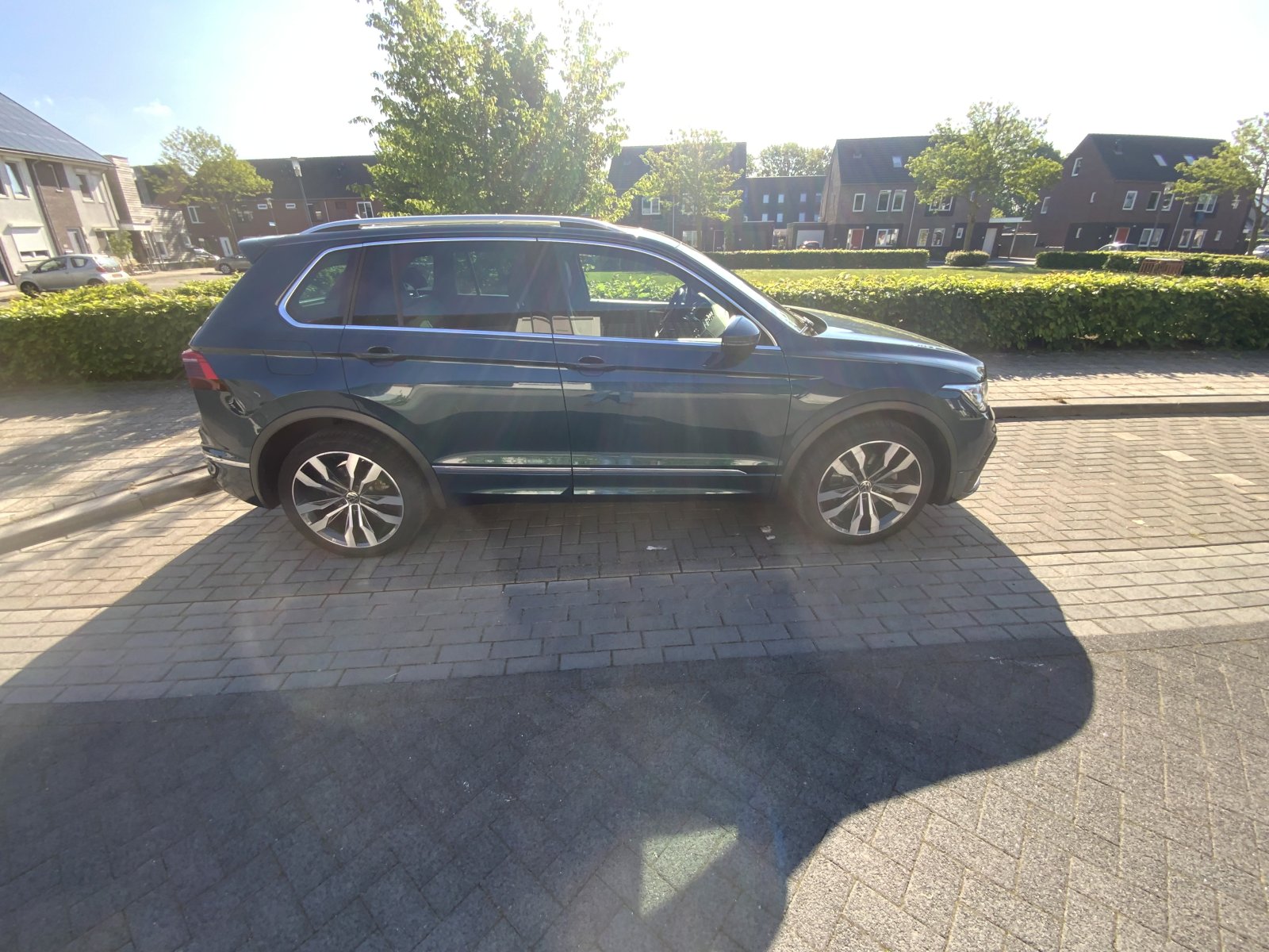 Inspectiefoto van Volkswagen Tiguan