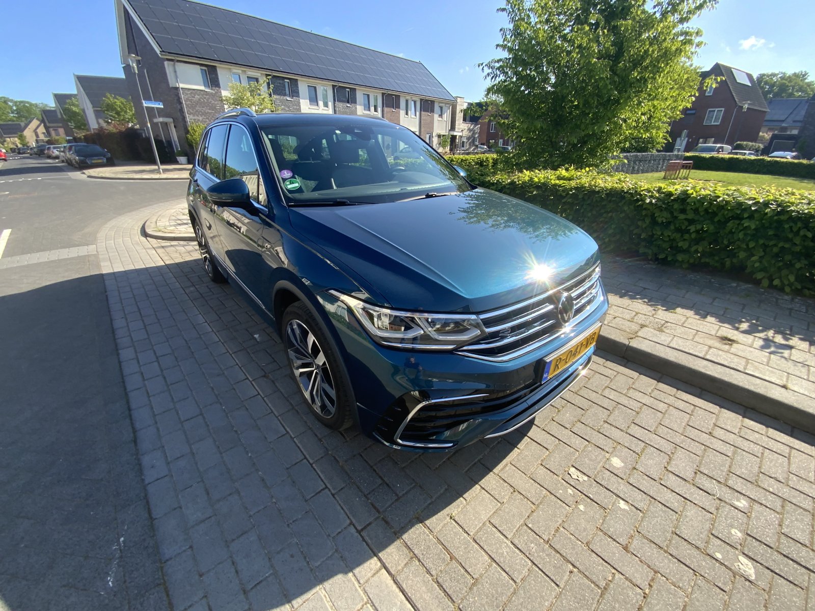 Inspectiefoto van Volkswagen Tiguan