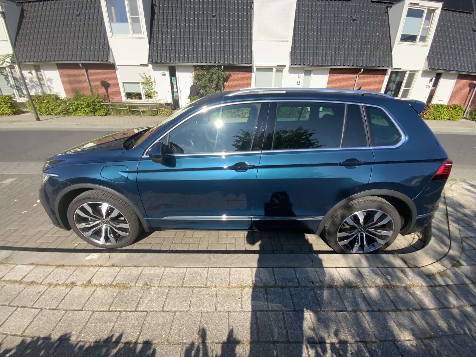 Inspectiefoto van Volkswagen Tiguan