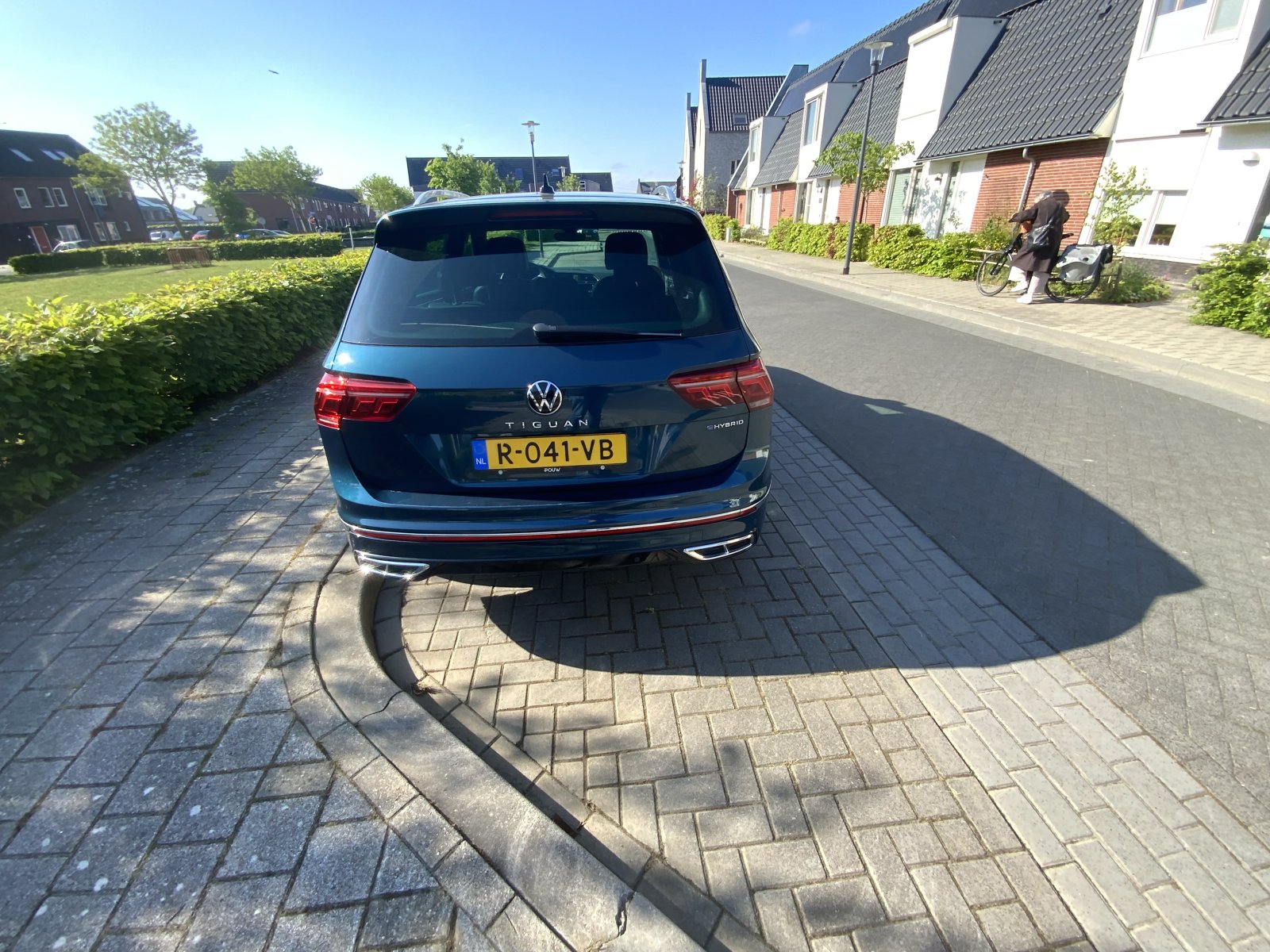 Inspectiefoto van Volkswagen Tiguan