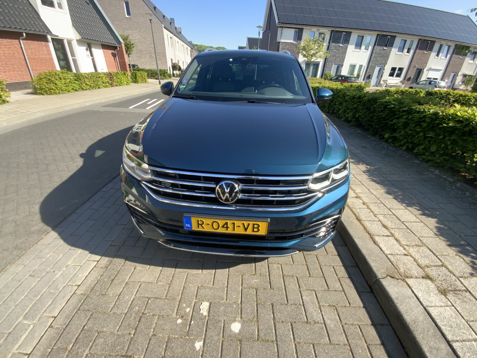 Inspectiefoto van Volkswagen Tiguan
