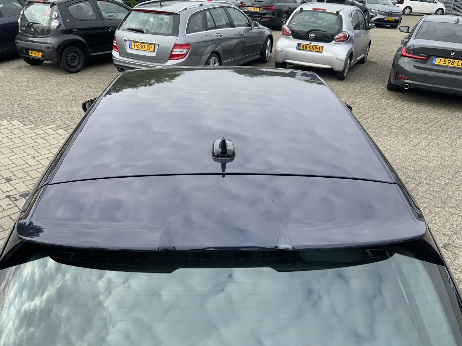 Inspectiefoto van Audi A1 Citycarver