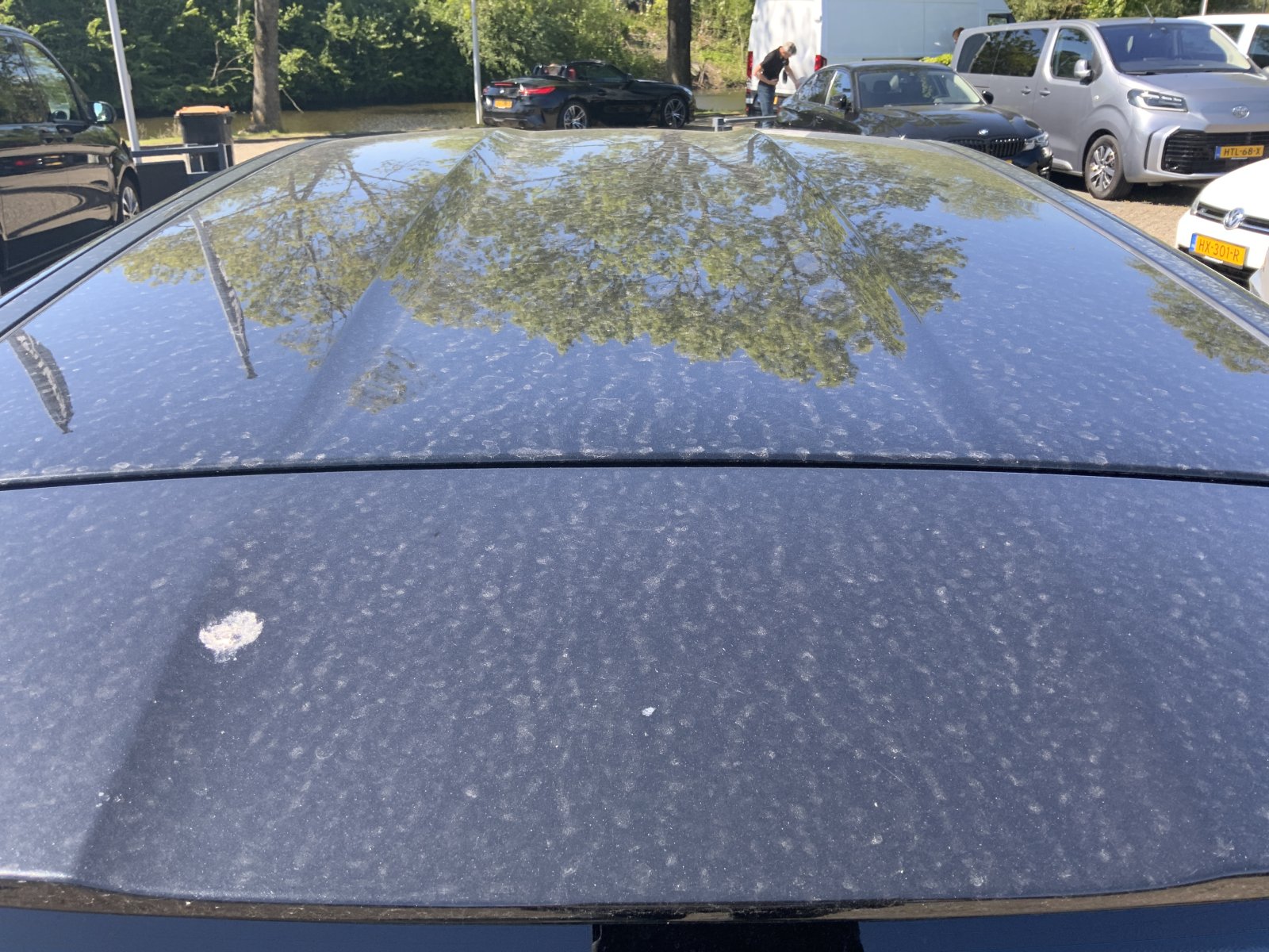 Inspectiefoto van Mercedes-Benz B-klasse