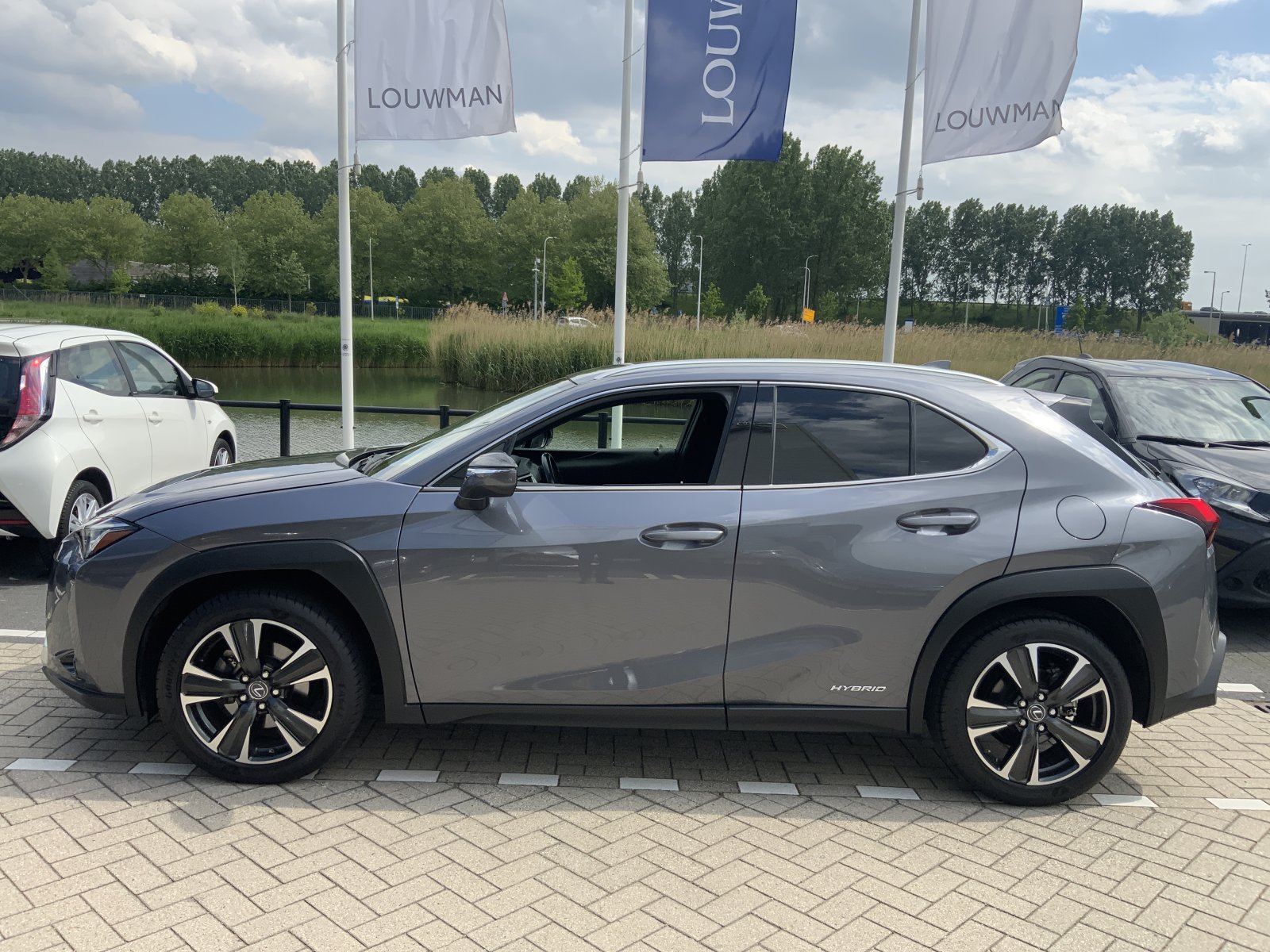 Inspectiefoto van Lexus Ux