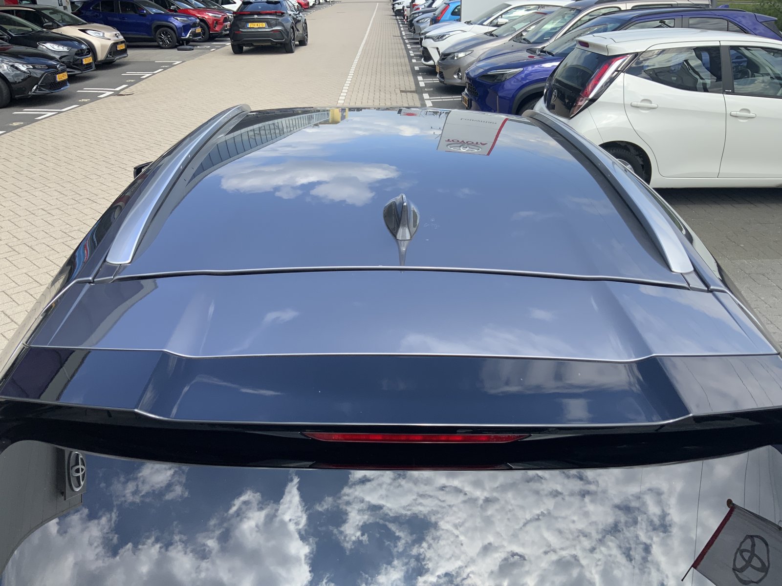 Inspectiefoto van Lexus Ux