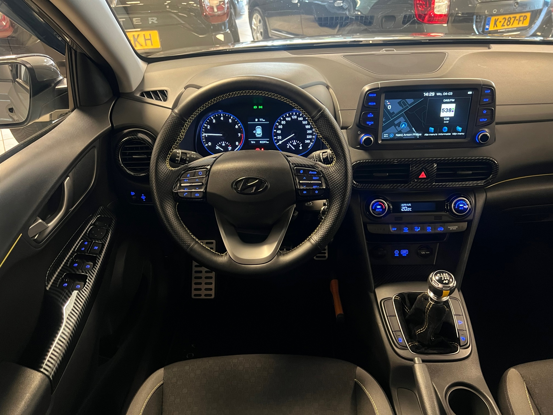 Foto van Hyundai Kona