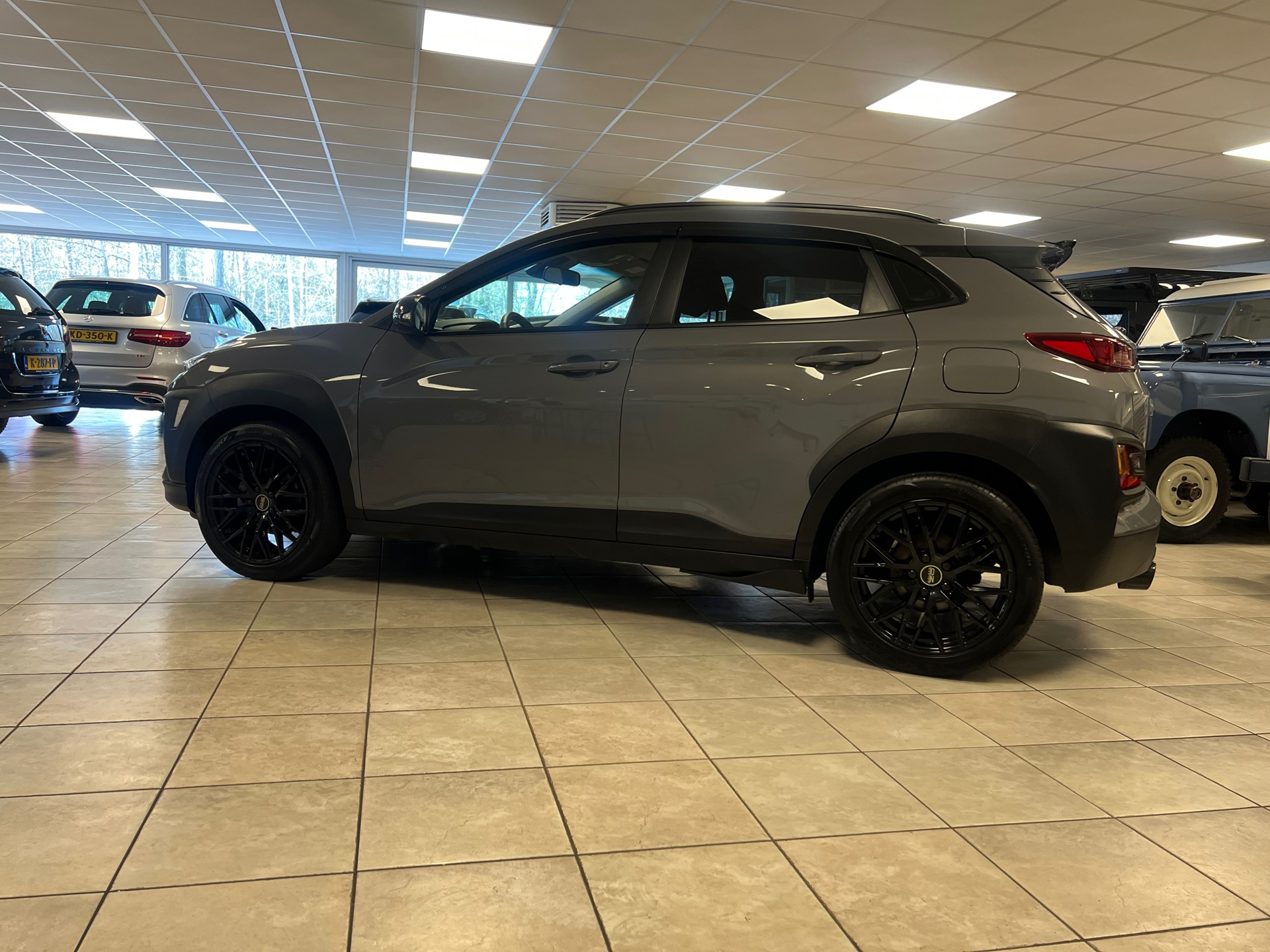 Foto van Hyundai Kona