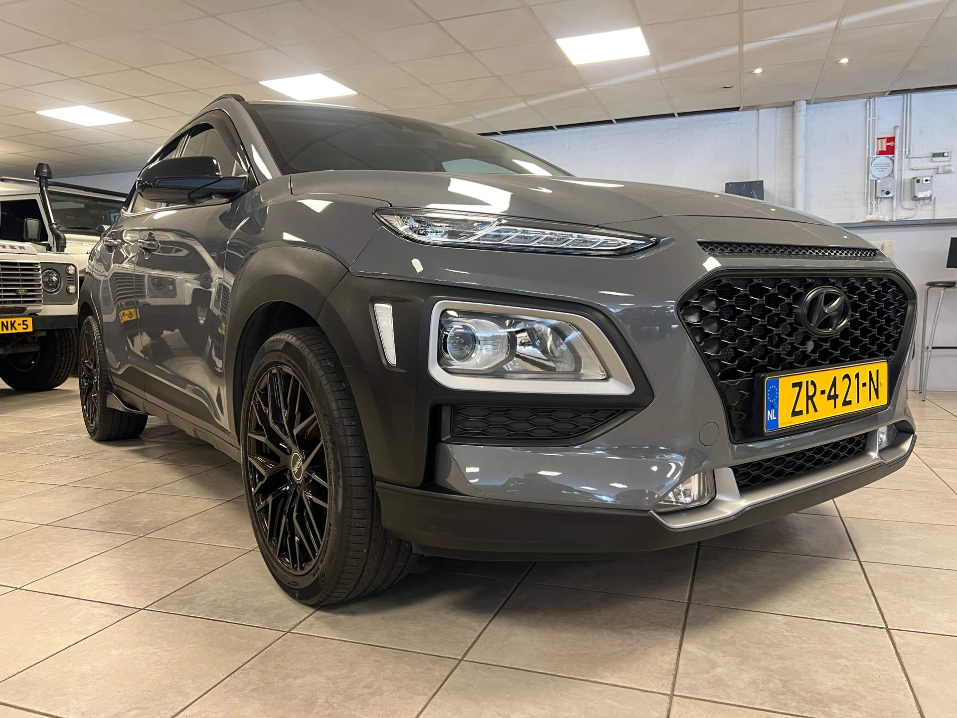 Foto van Hyundai Kona