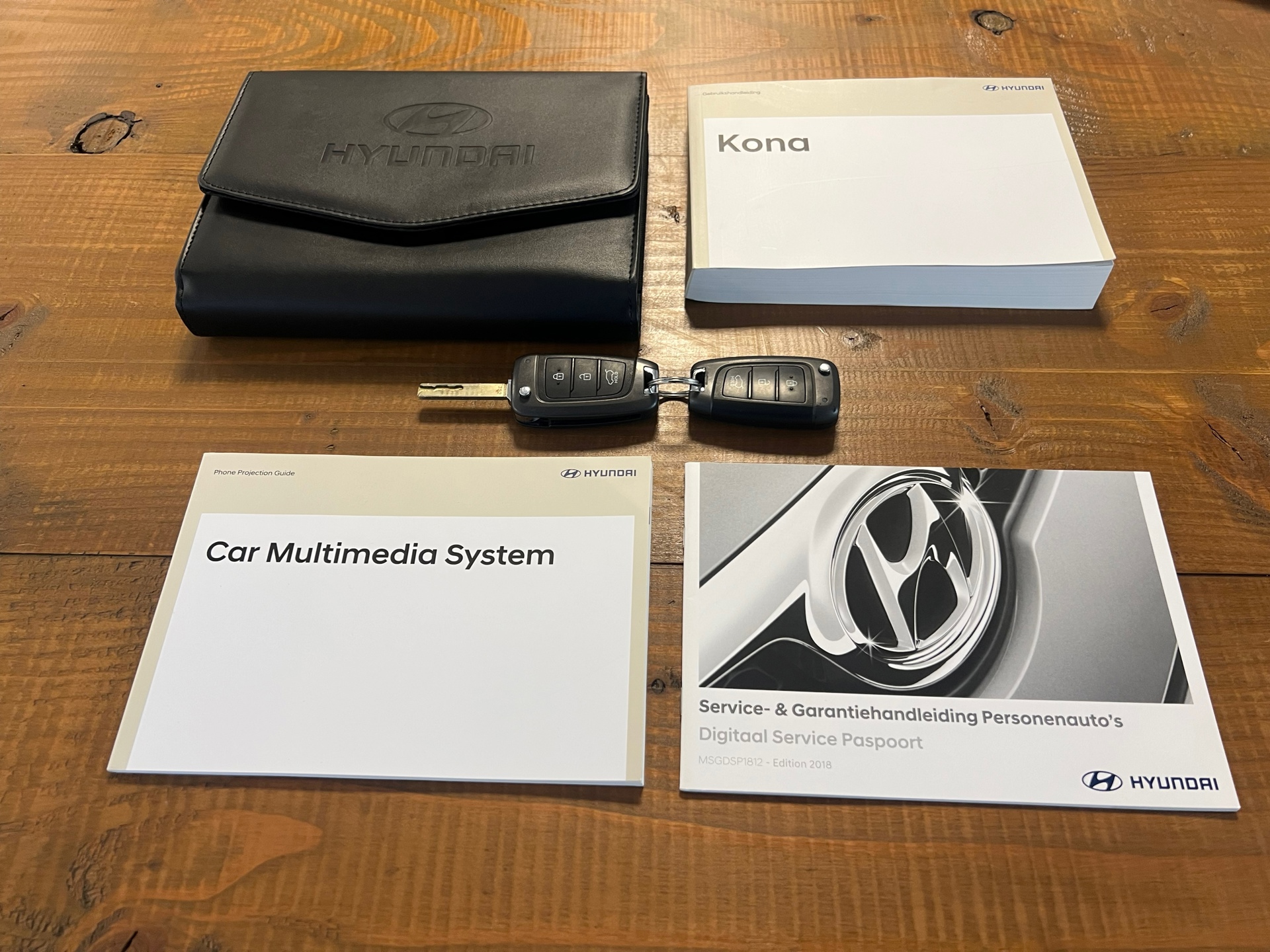 Foto van Hyundai Kona