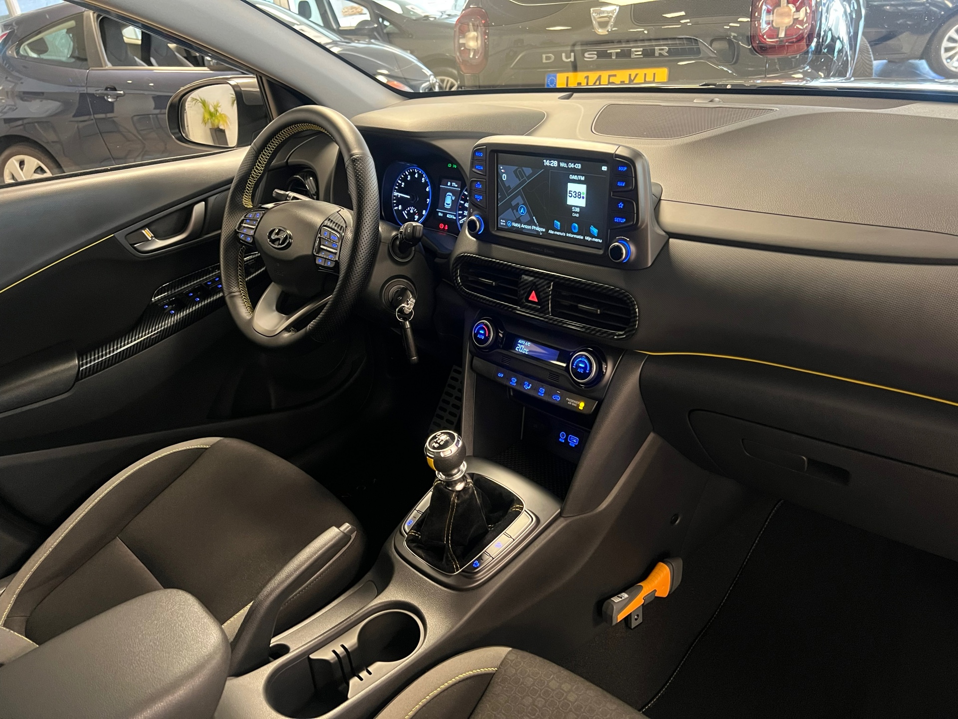 Foto van Hyundai Kona