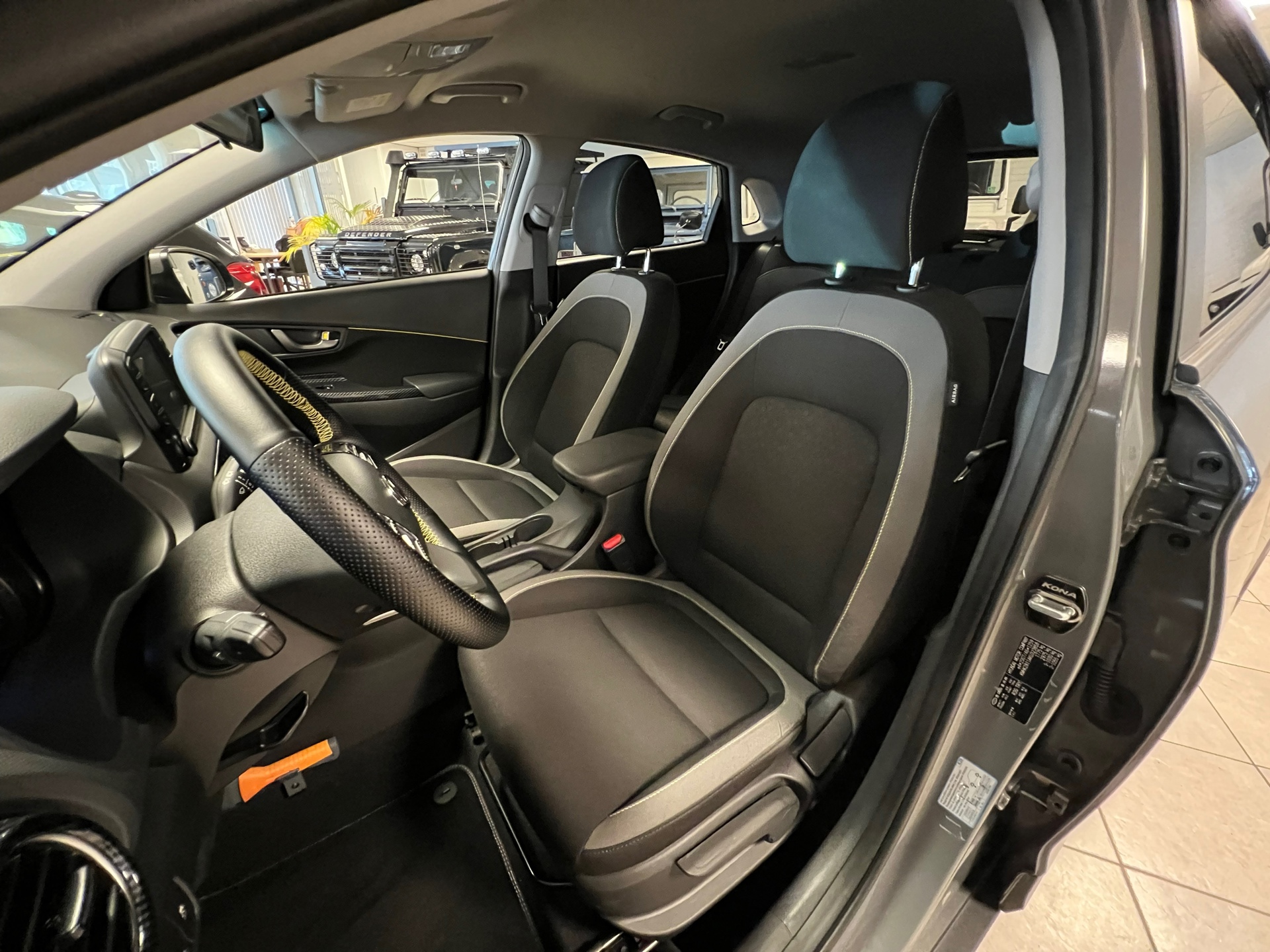 Foto van Hyundai Kona