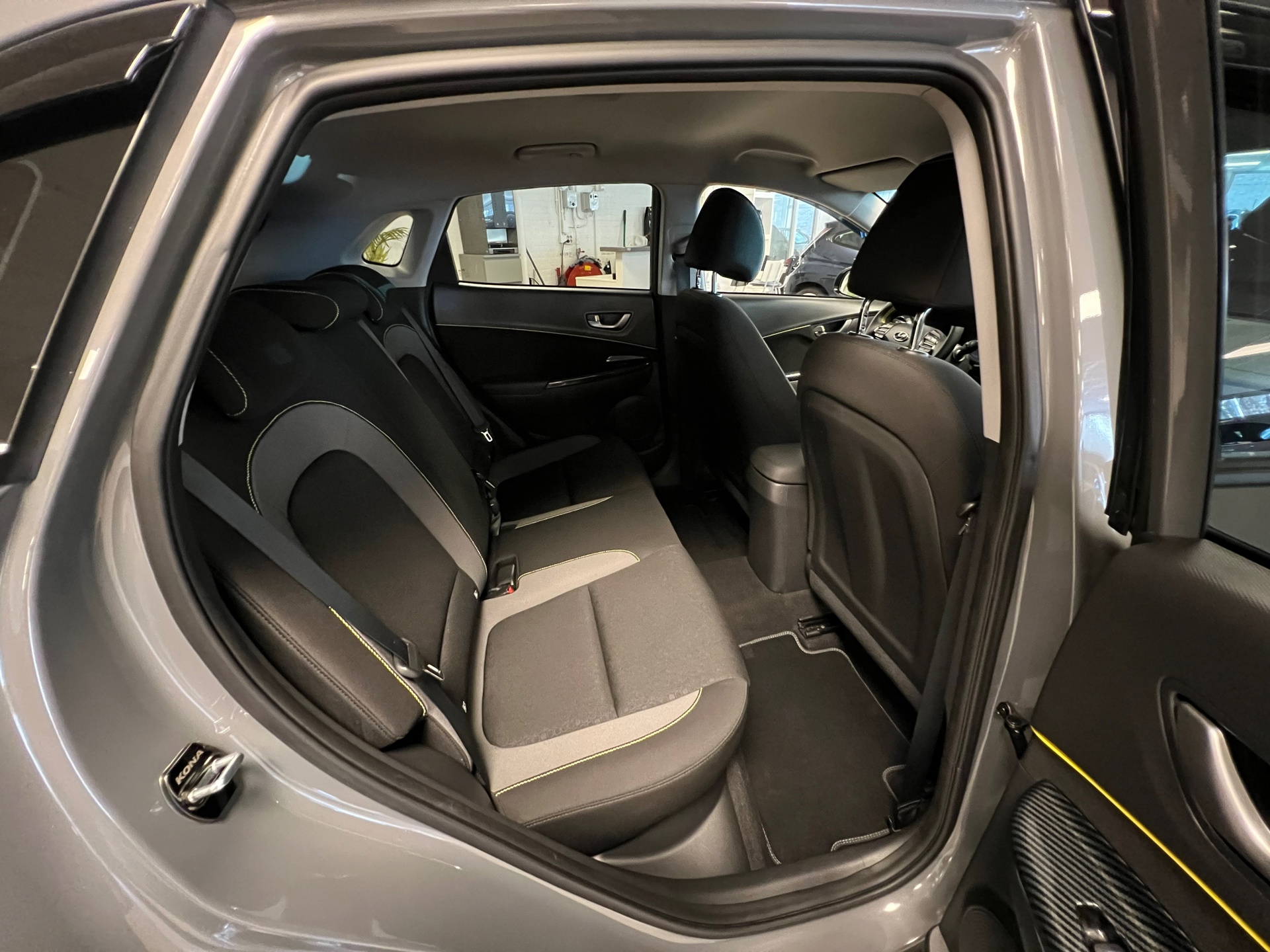 Foto van Hyundai Kona