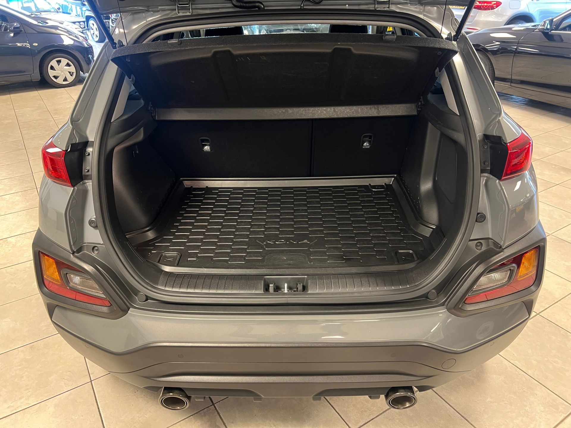 Foto van Hyundai Kona