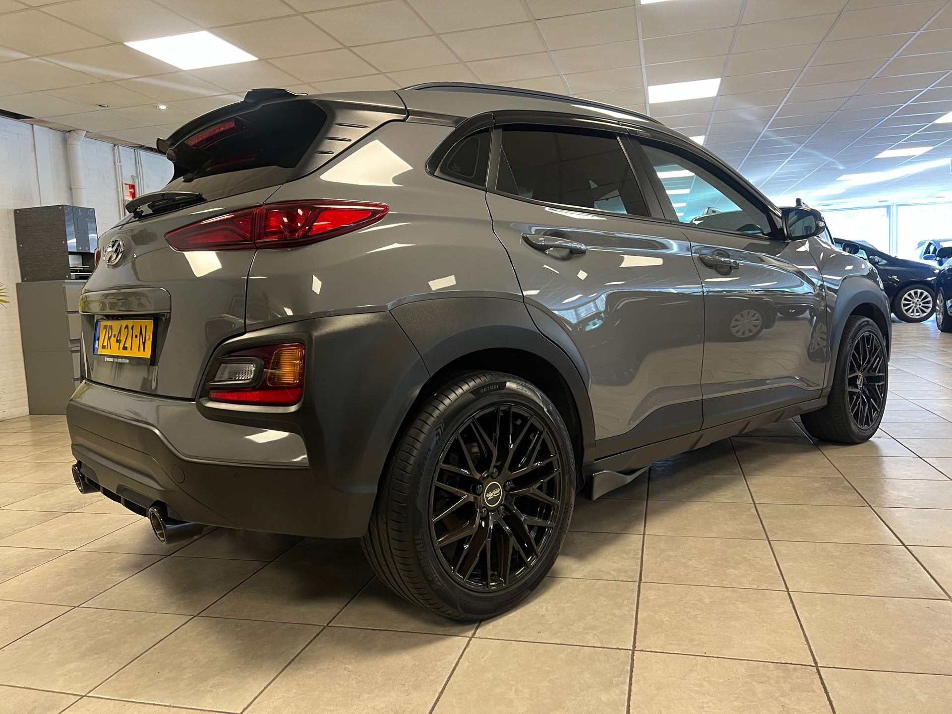 Foto van Hyundai Kona
