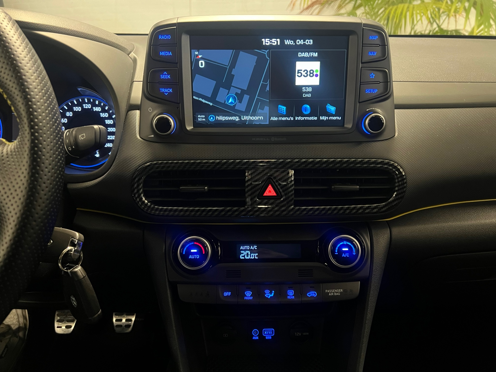 Foto van Hyundai Kona