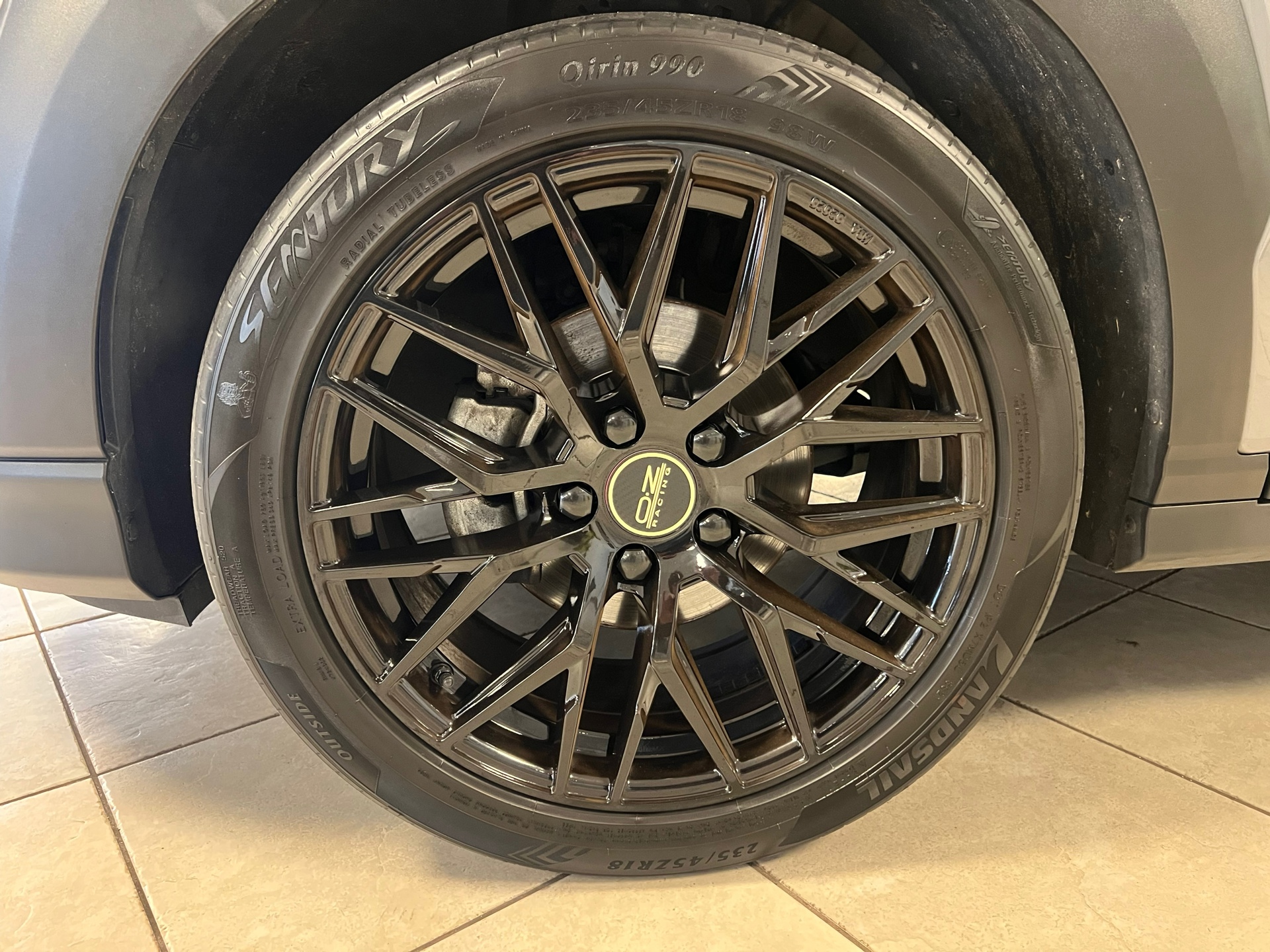 Foto van Hyundai Kona