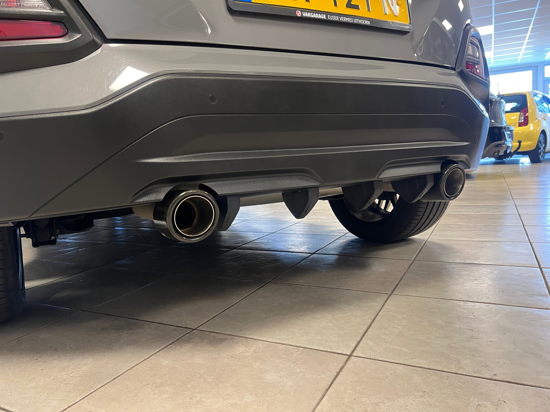 Foto van Hyundai Kona