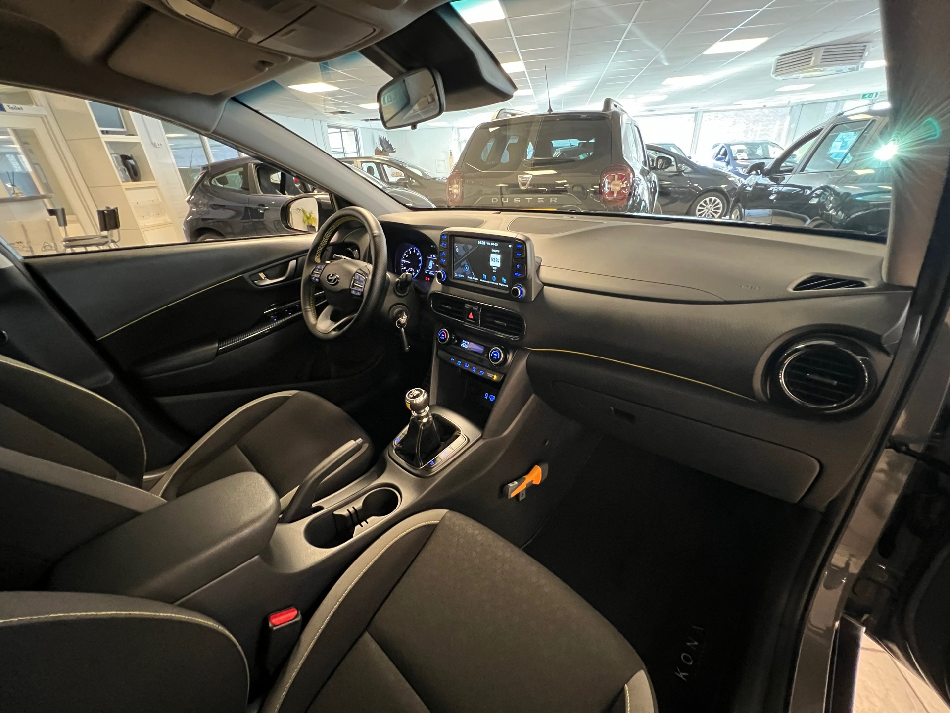 Foto van Hyundai Kona