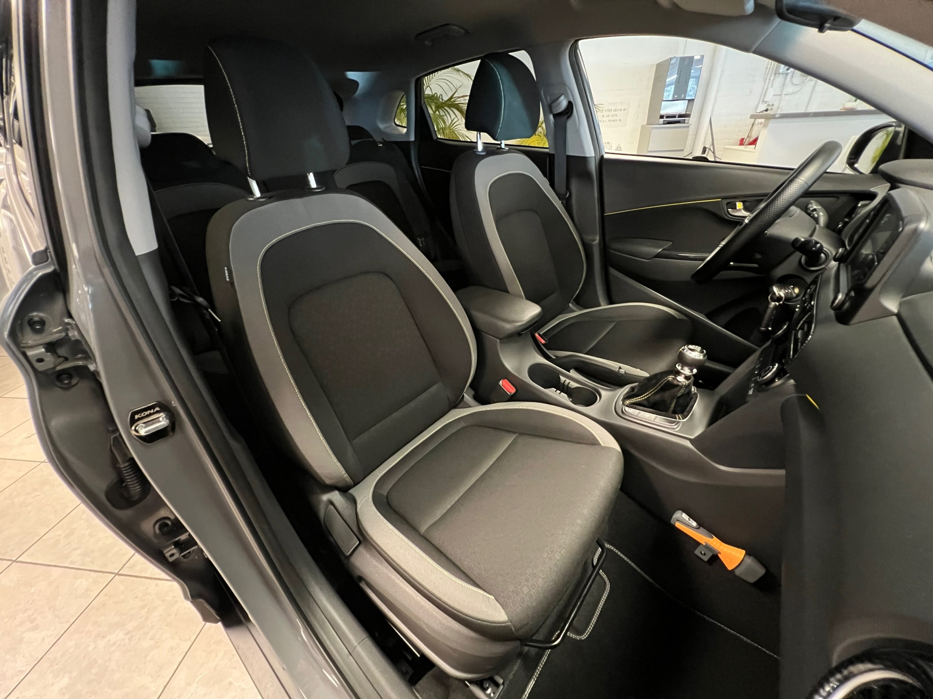 Foto van Hyundai Kona