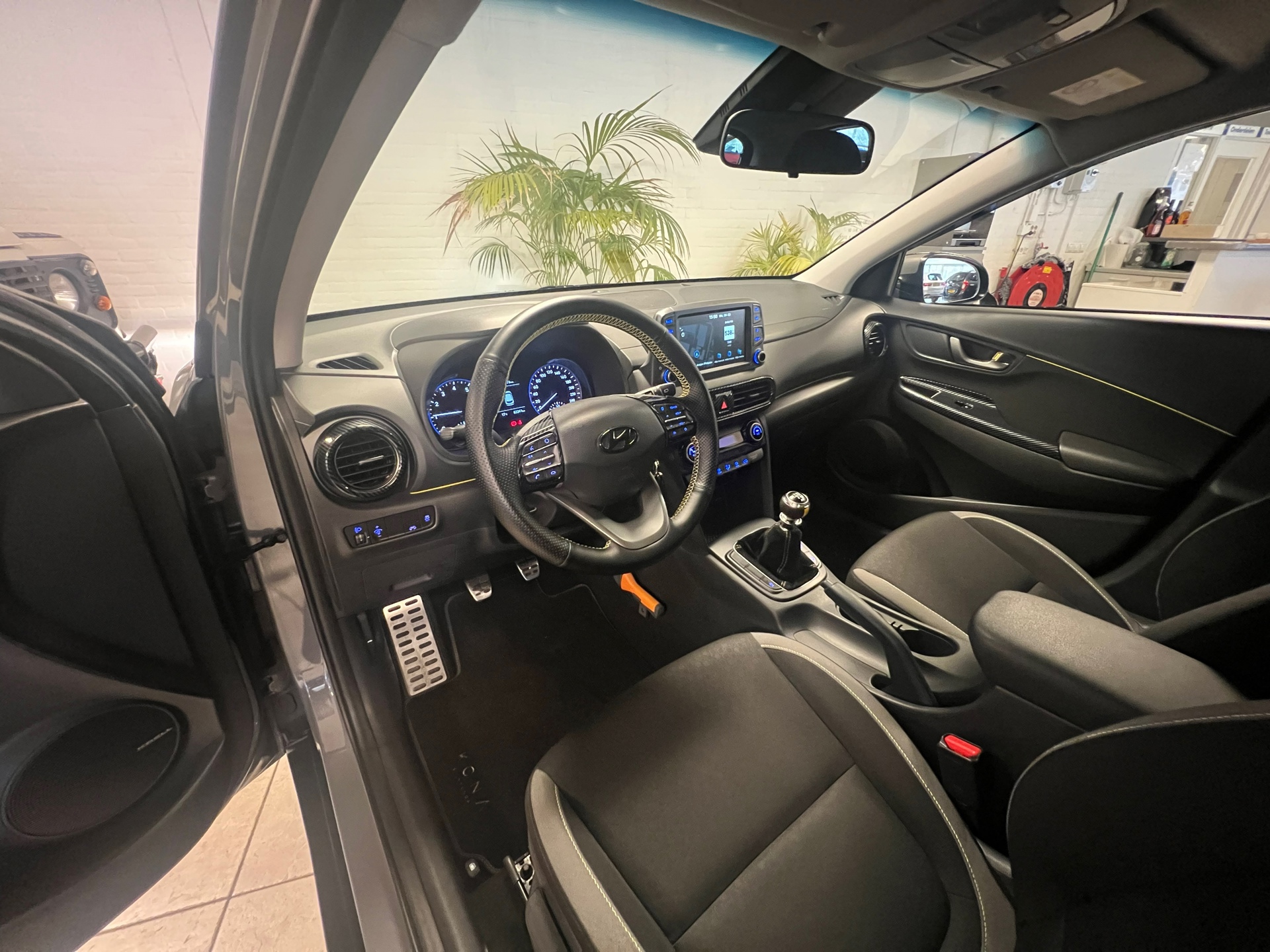 Foto van Hyundai Kona