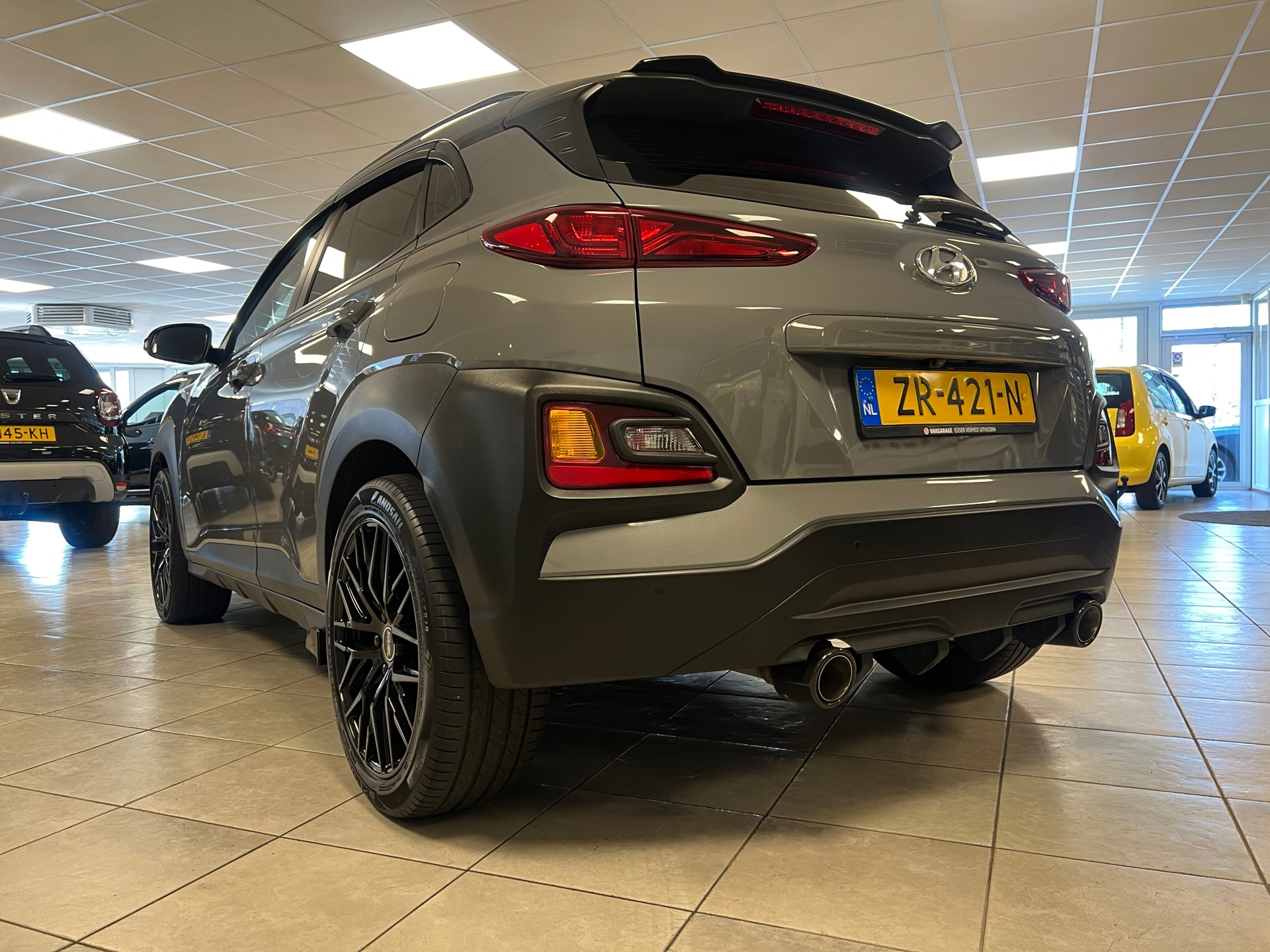 Foto van Hyundai Kona