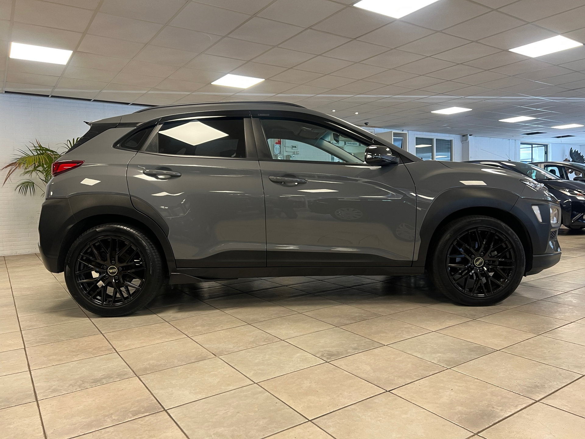 Foto van Hyundai Kona