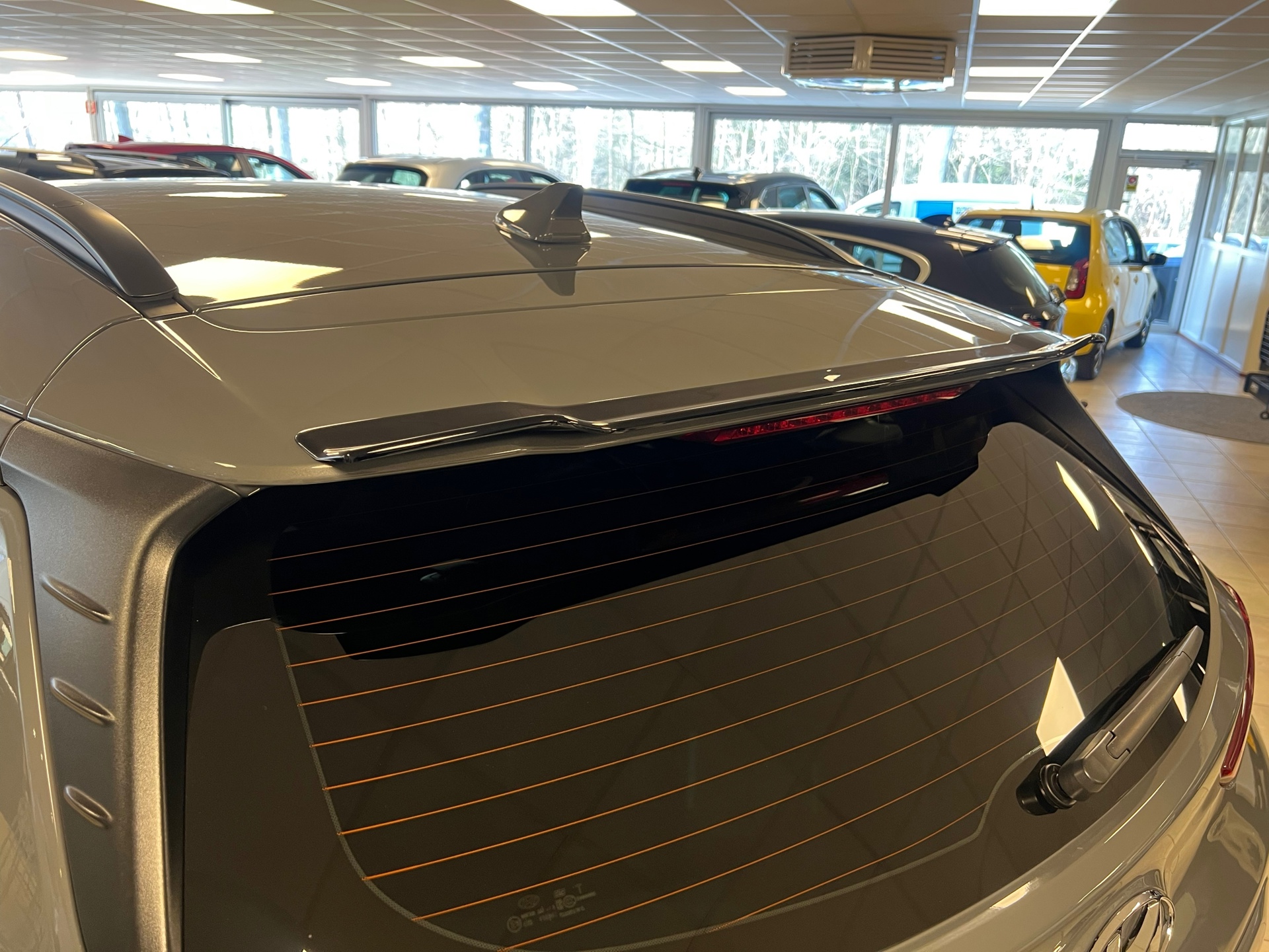 Foto van Hyundai Kona