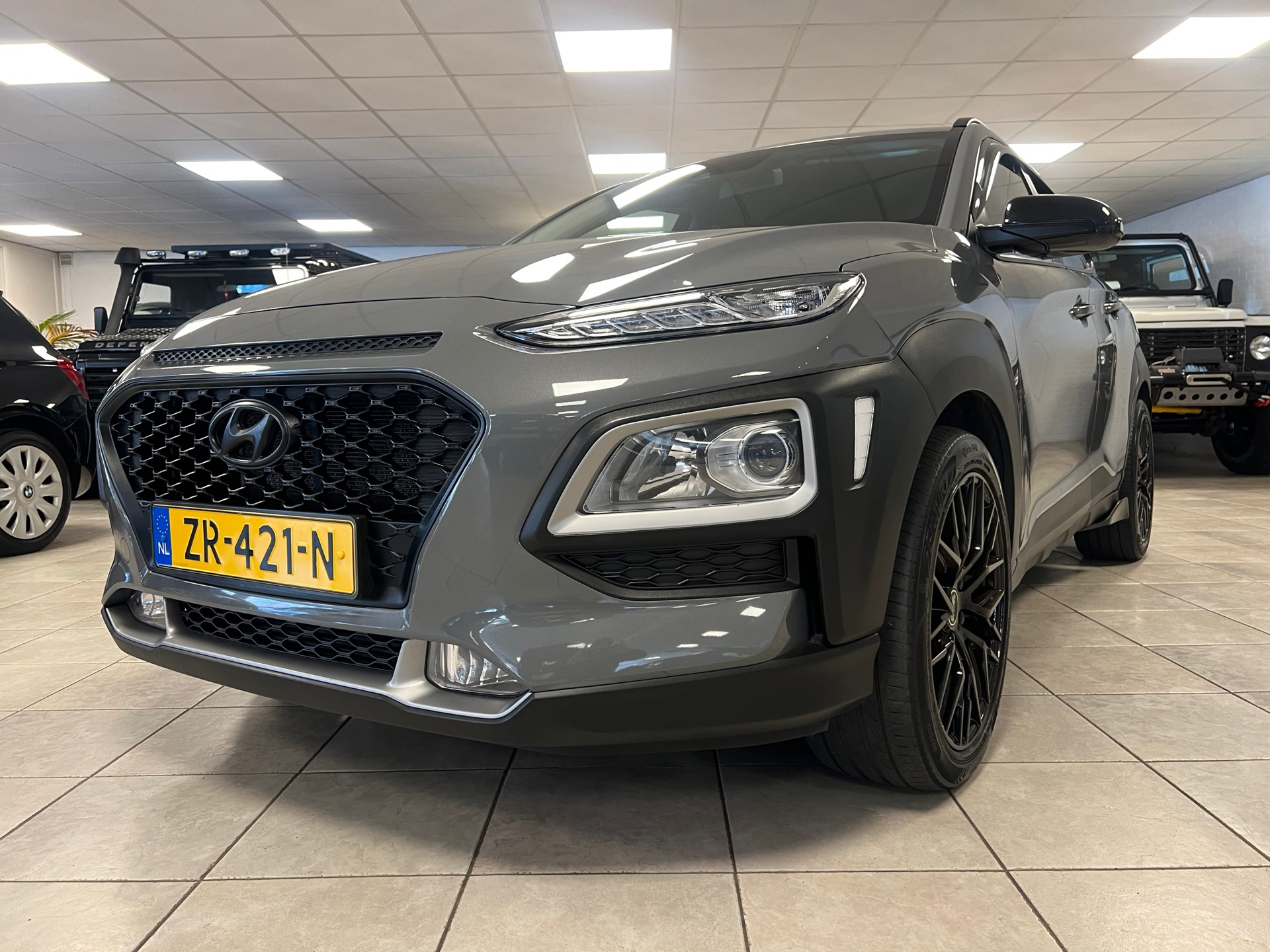 Foto van Hyundai Kona
