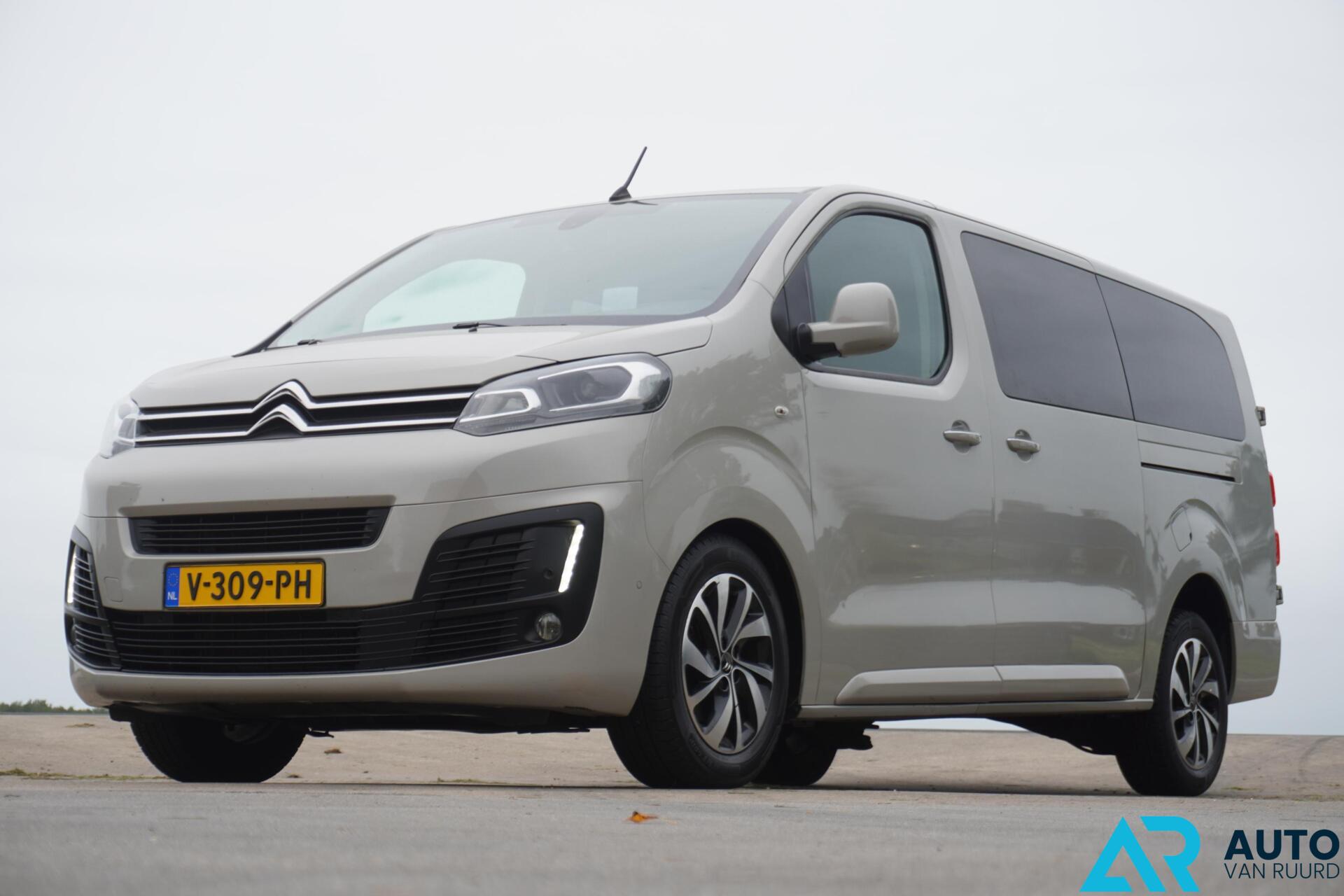 Foto van Citroen Jumpy