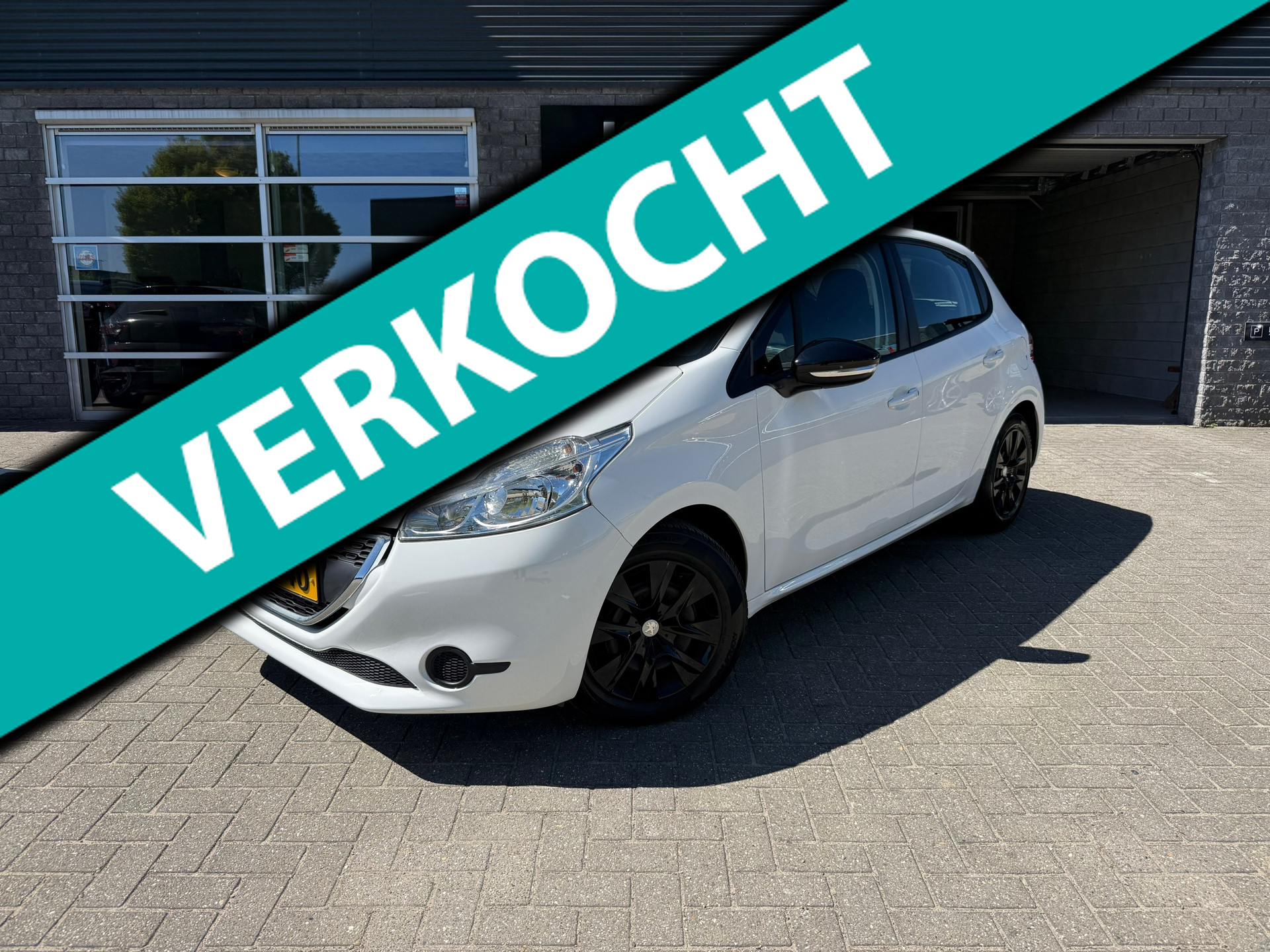 Foto van PEUGEOT 208