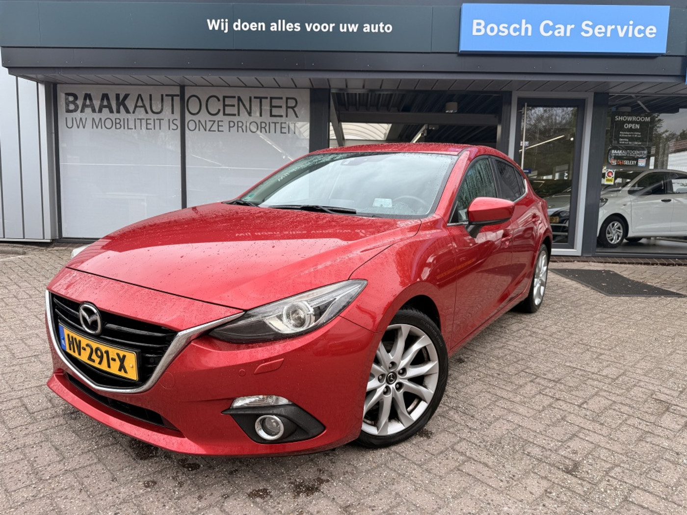 Foto van MAZDA MAZDA3