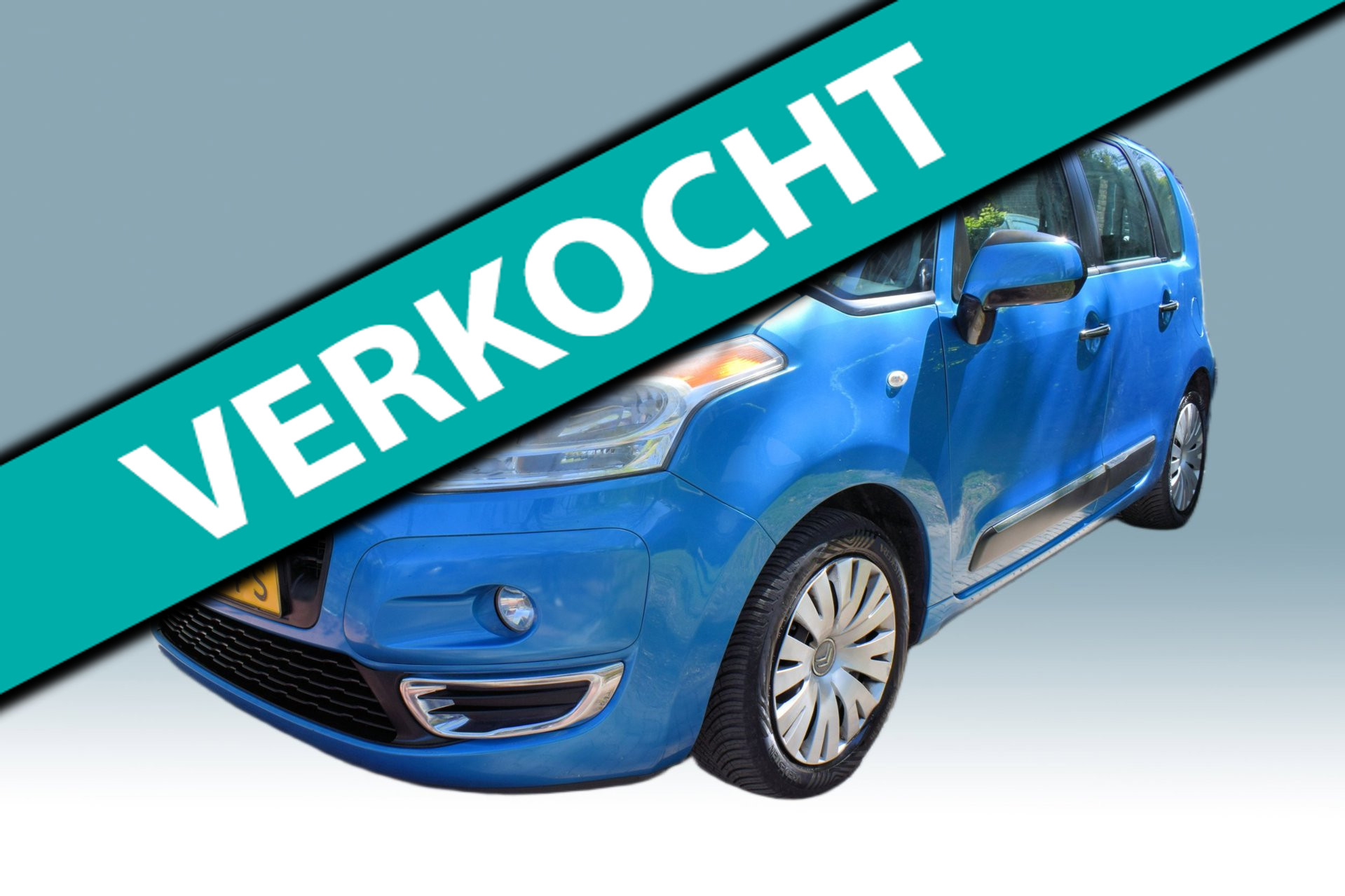 Foto van Citroen C3 Picasso