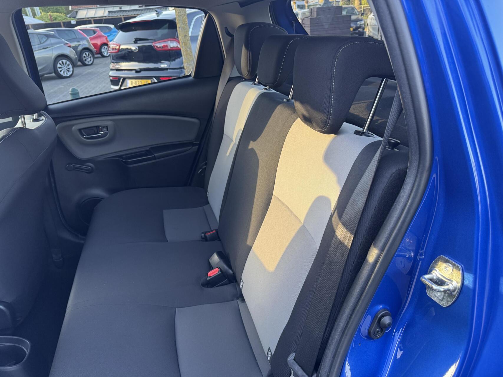 Foto van Toyota Toyota Yaris Hybrid