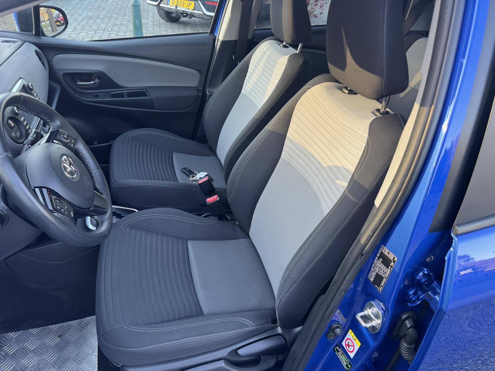Foto van Toyota Toyota Yaris Hybrid