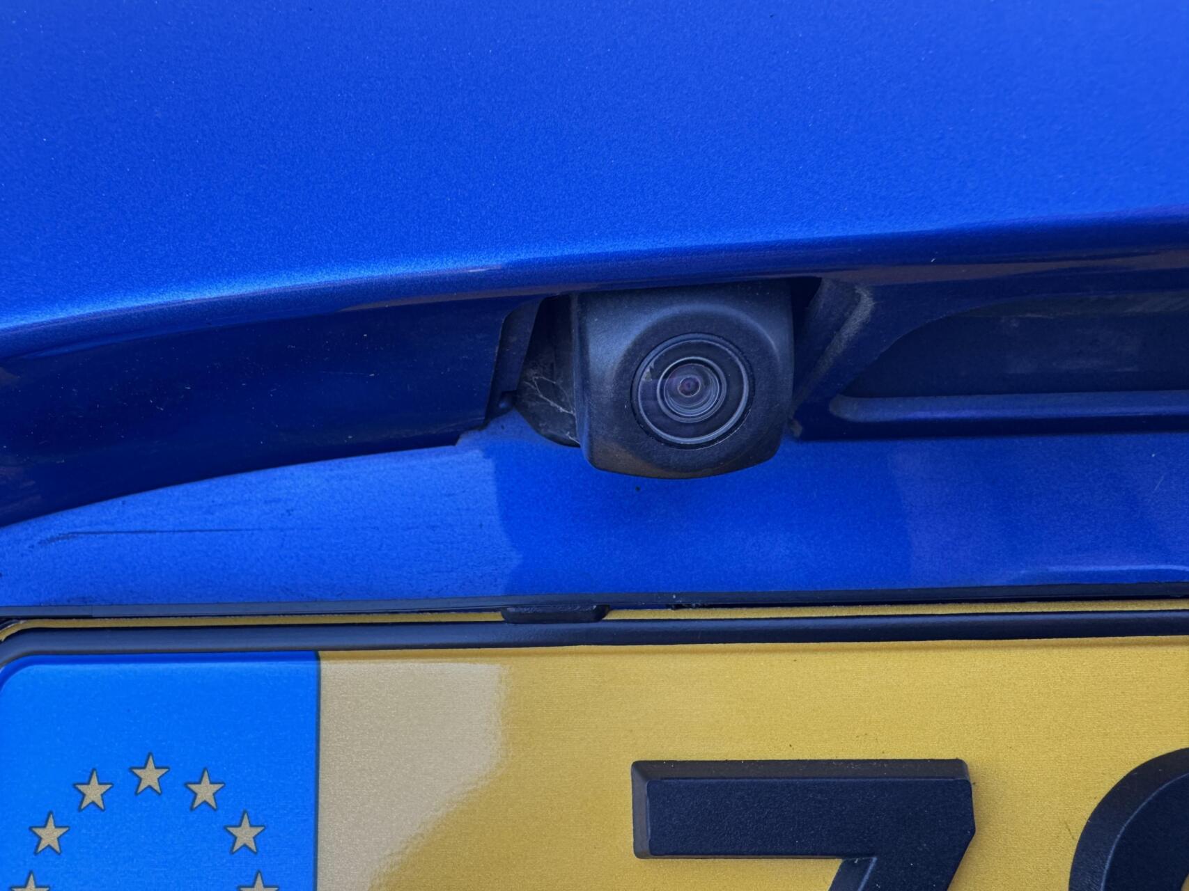 Foto van Toyota Toyota Yaris Hybrid