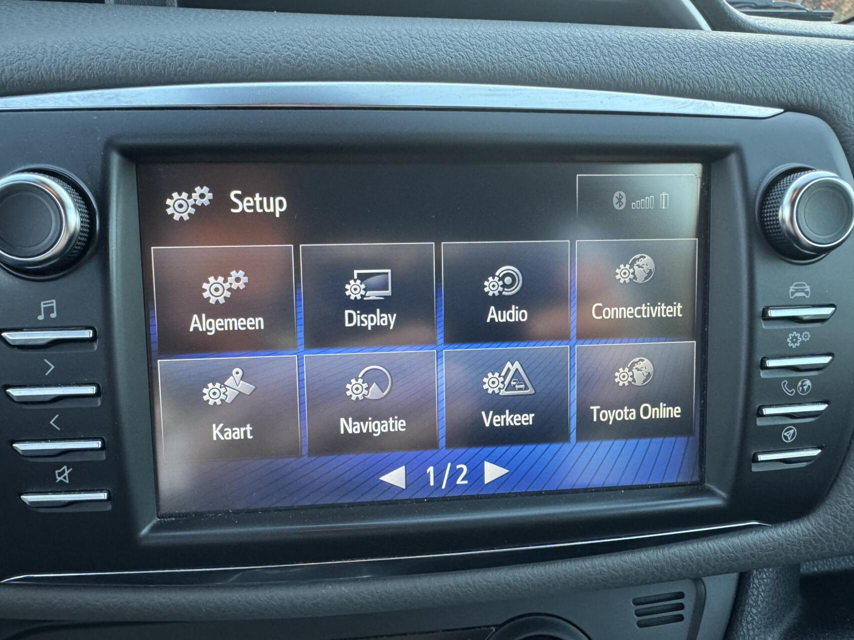Foto van Toyota Toyota Yaris Hybrid