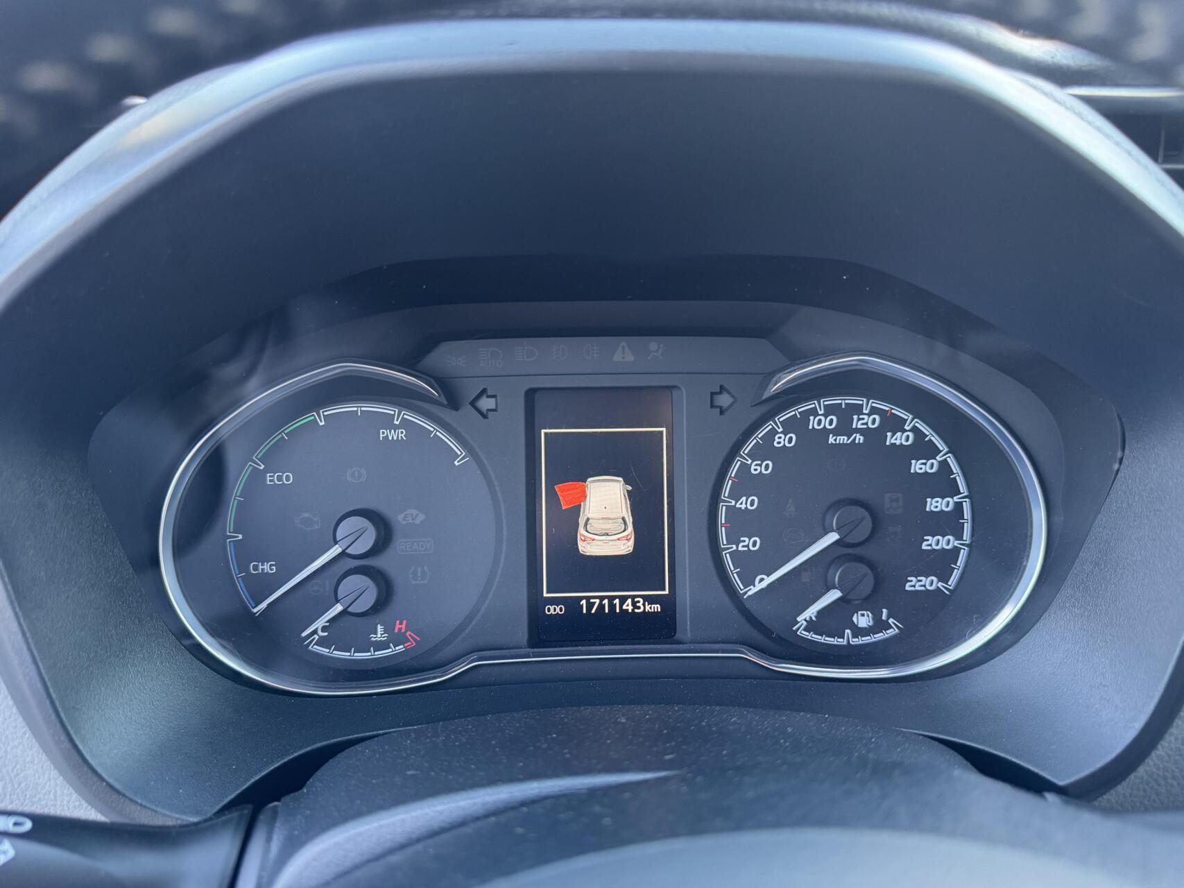 Foto van Toyota Toyota Yaris Hybrid