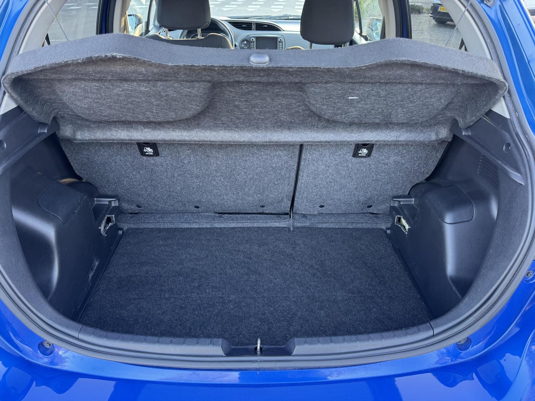 Foto van Toyota Toyota Yaris Hybrid
