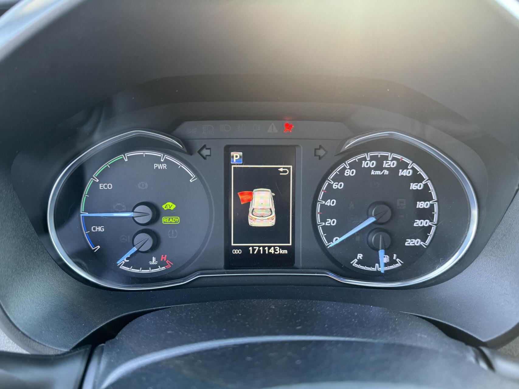 Foto van Toyota Toyota Yaris Hybrid